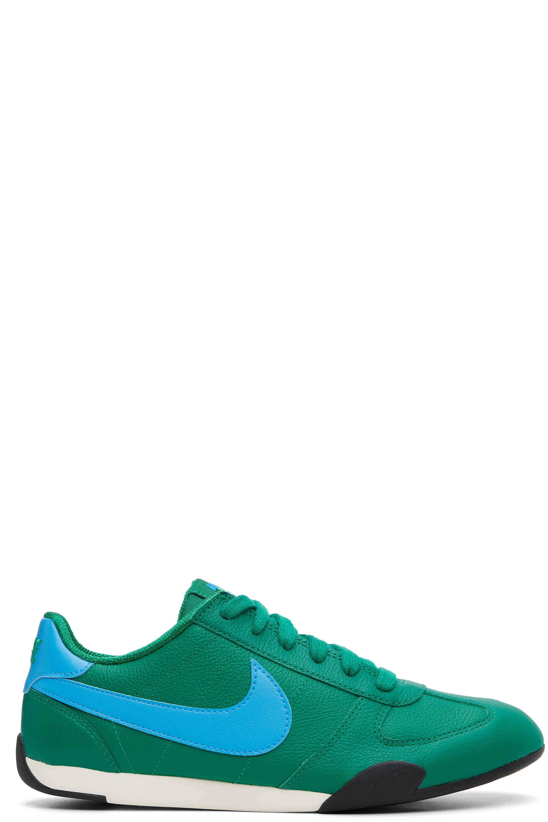 Nike - Green Sprint Sister Sneakers