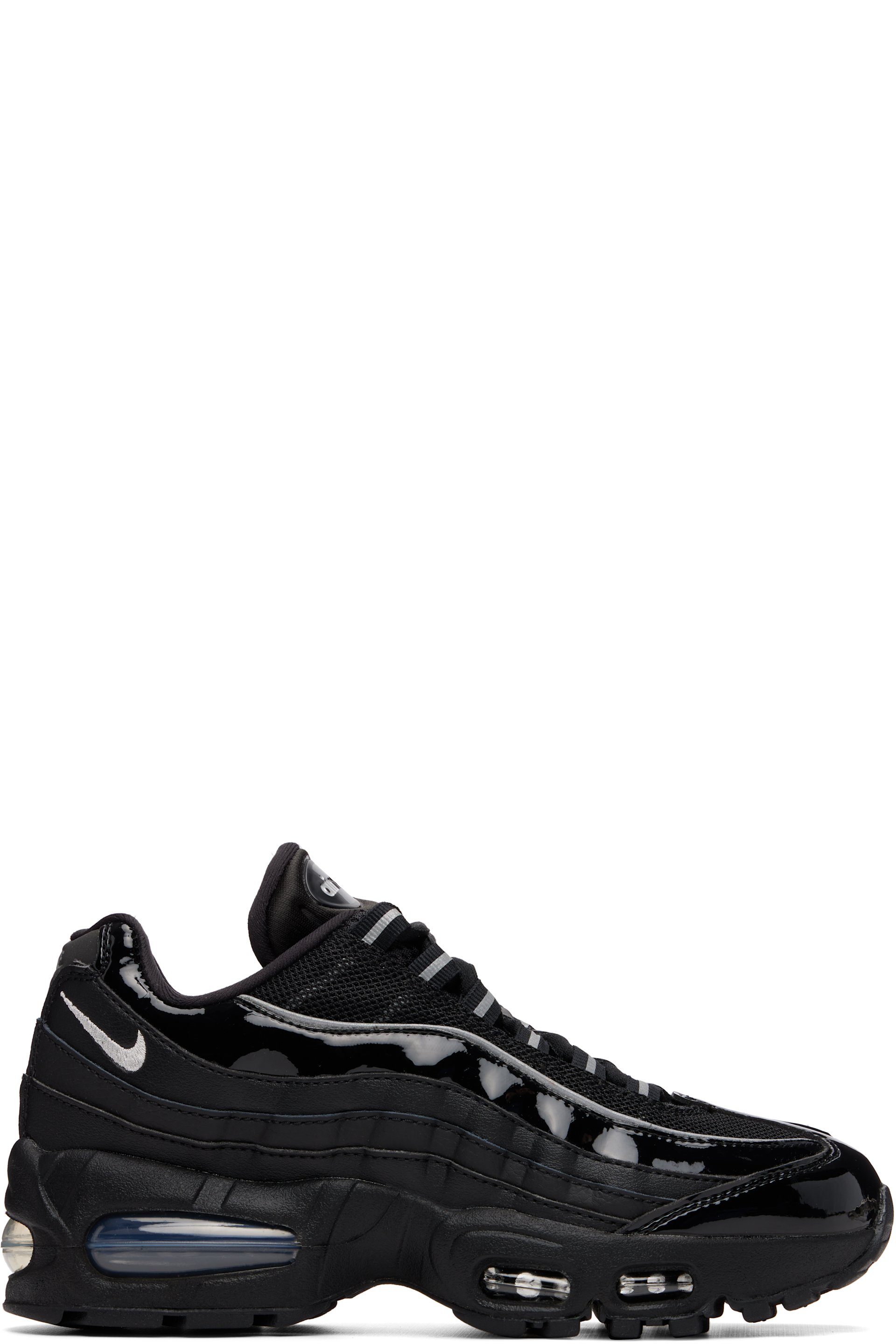 Nike - 黑色 Air Max 95 Big Bubble 运动鞋