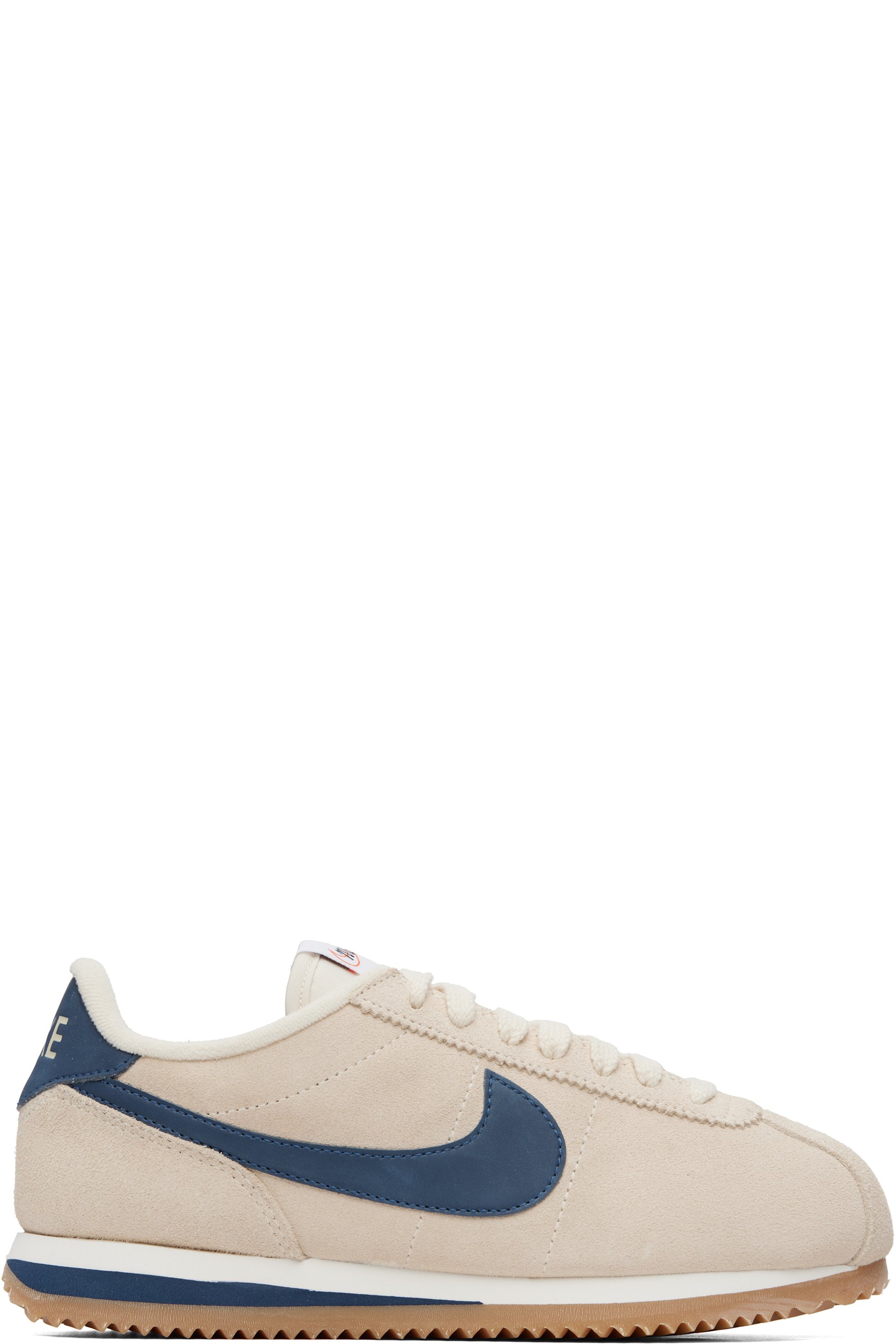 Nike - Beige Cortez Sneakers