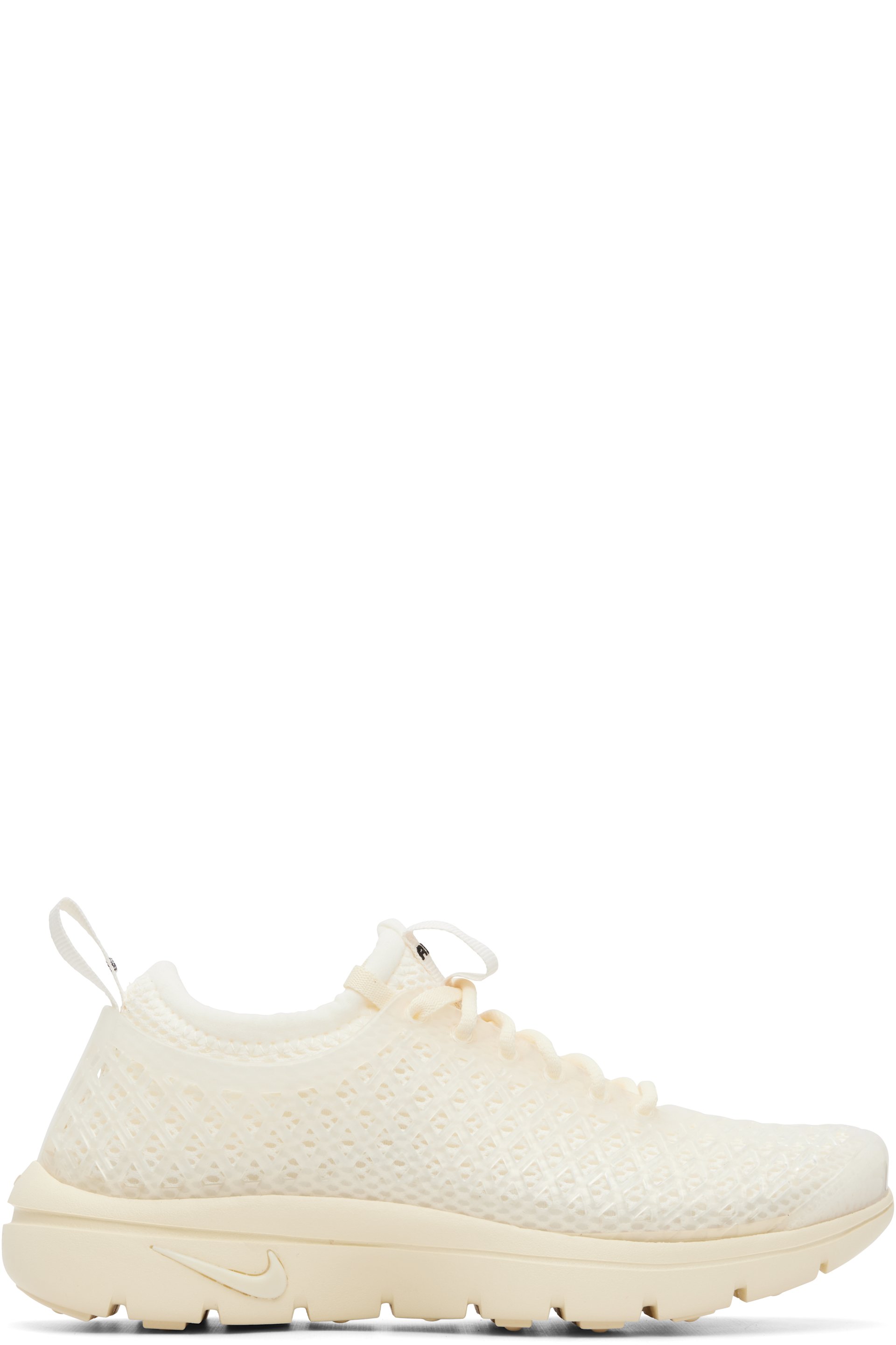 Nike - Off-White Rejuven8 Run OG Jelly Sneakers