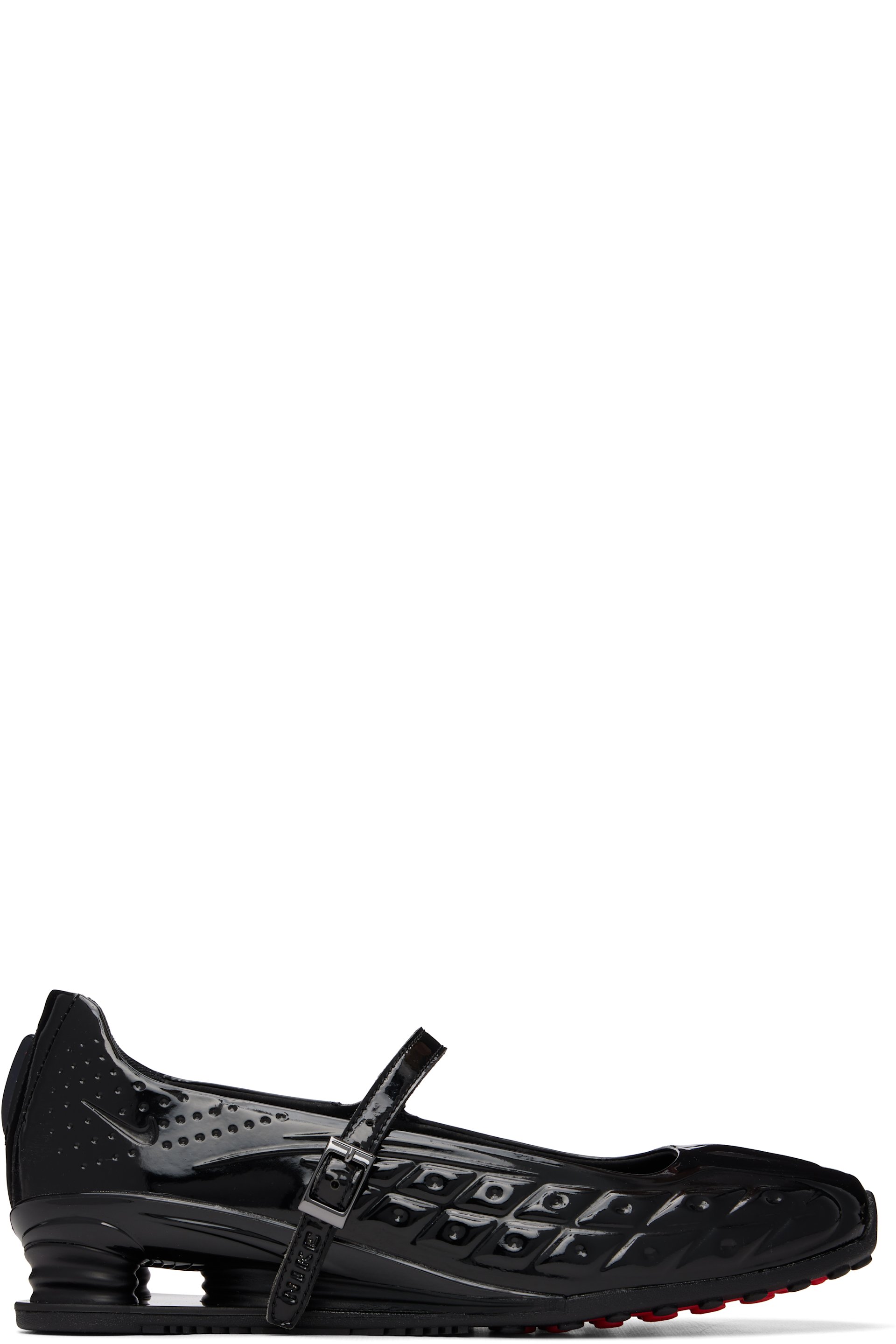 Nike - Baskets Shox Z Calistra noires