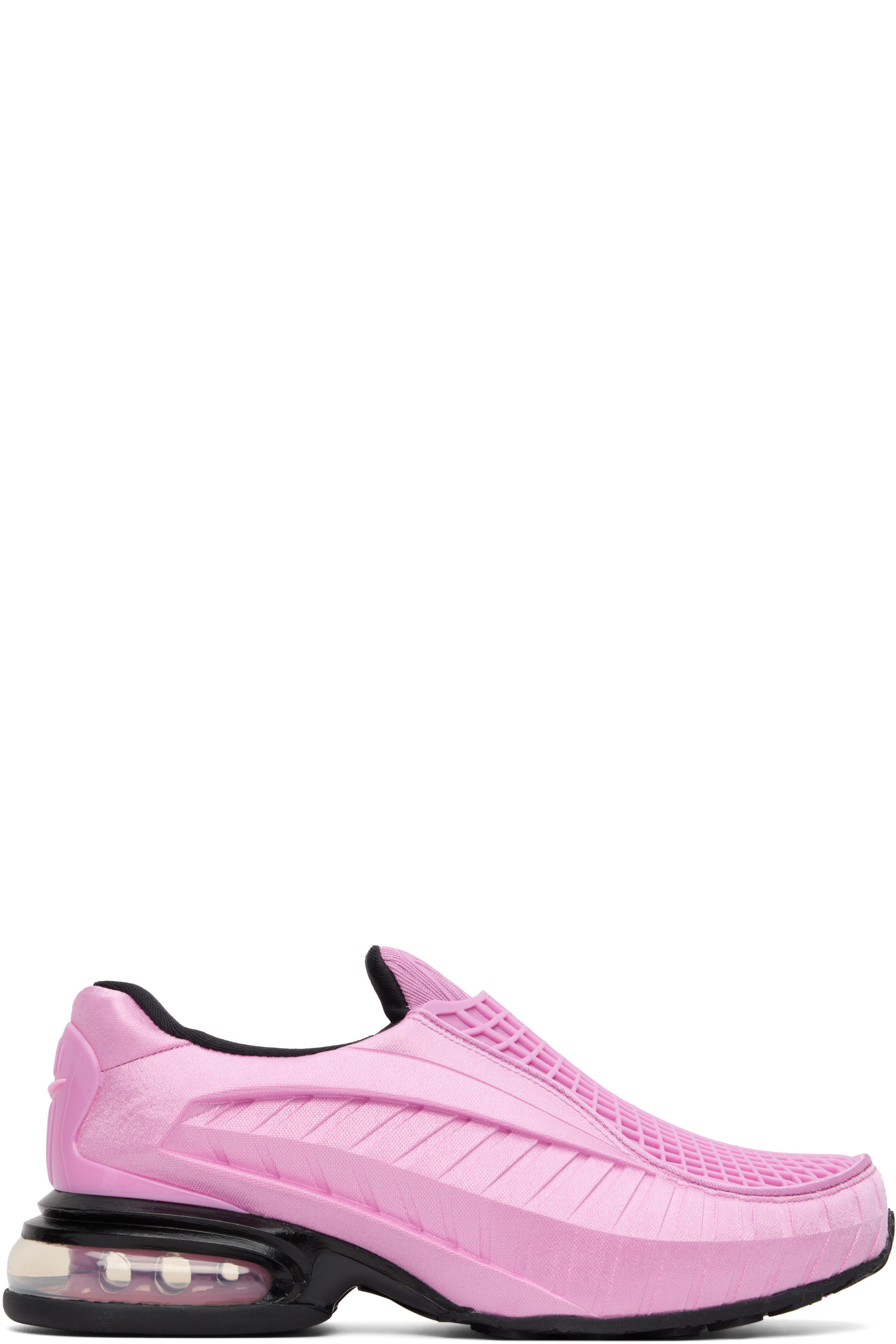 Nike - Pink Air Max Dolce Sneakers