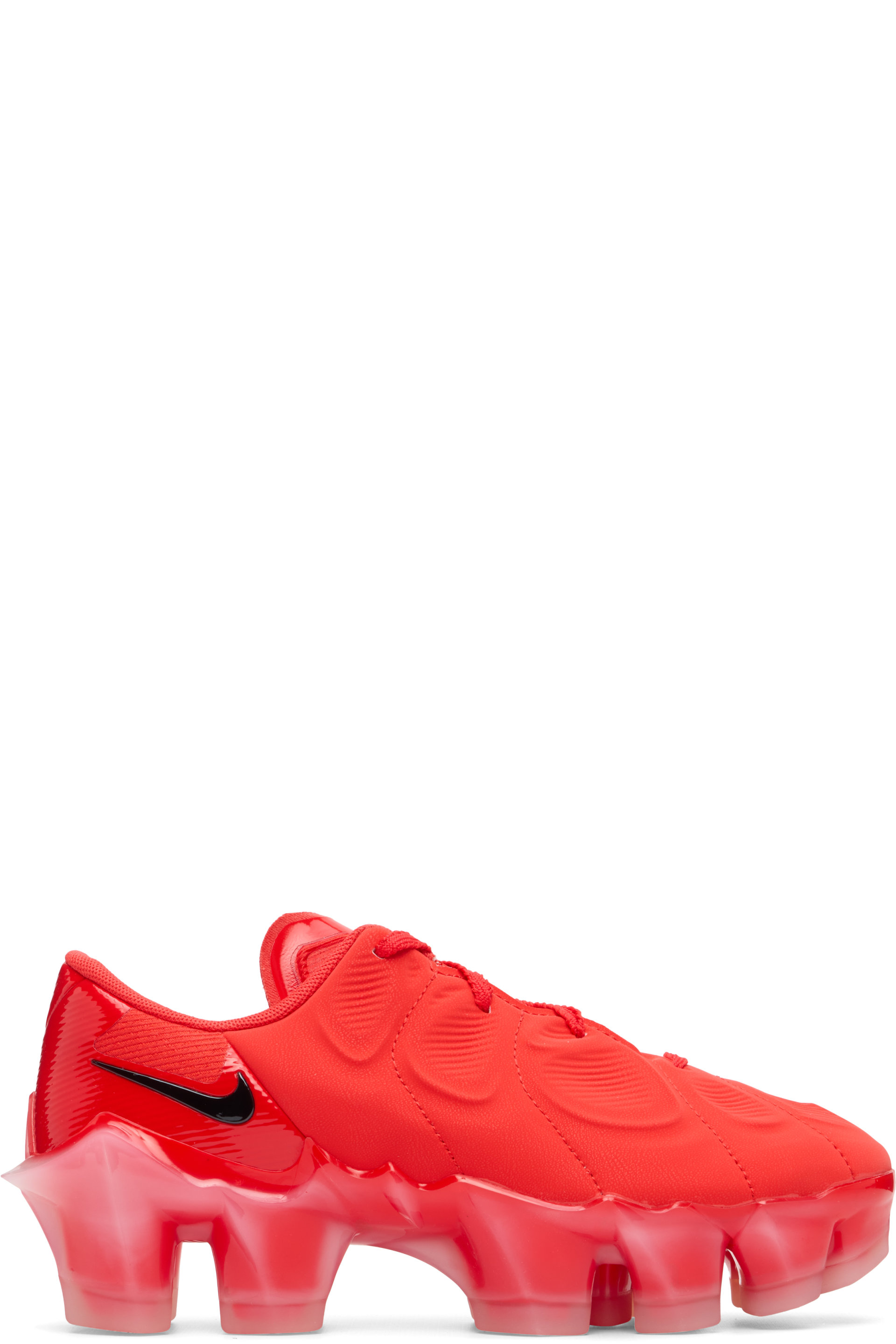 Nike - Baskets First Sight Mirage rouges