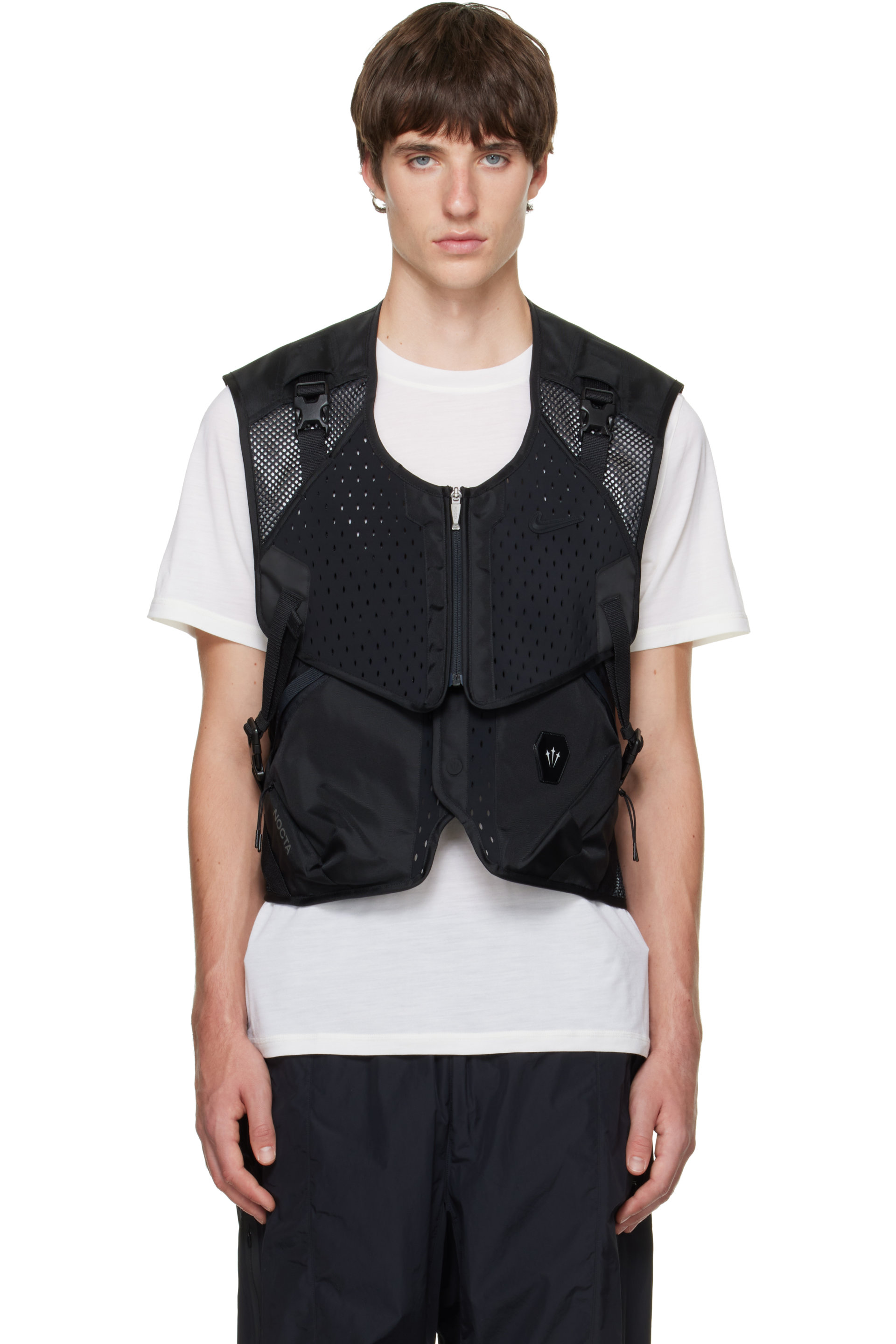 Nike - Black NOCTA Edition Modular Unit Vest
