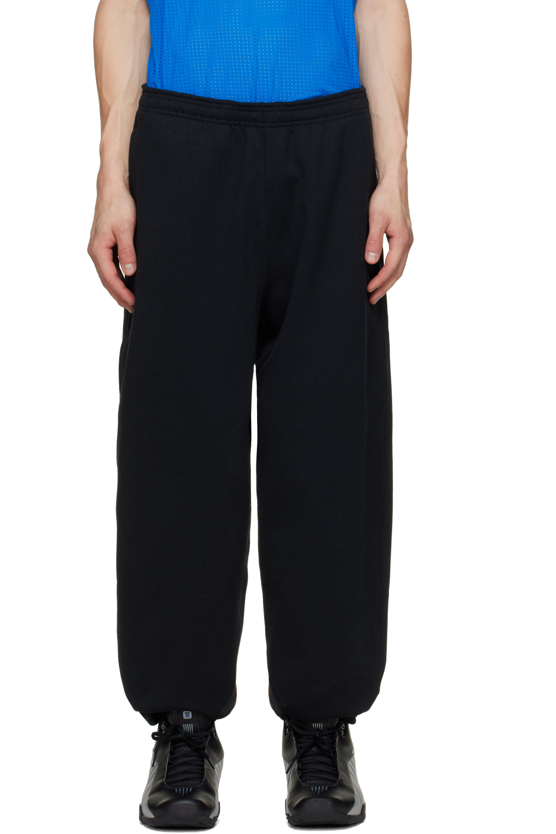 Nike - Black Nike Energy Fleece Sweatpants