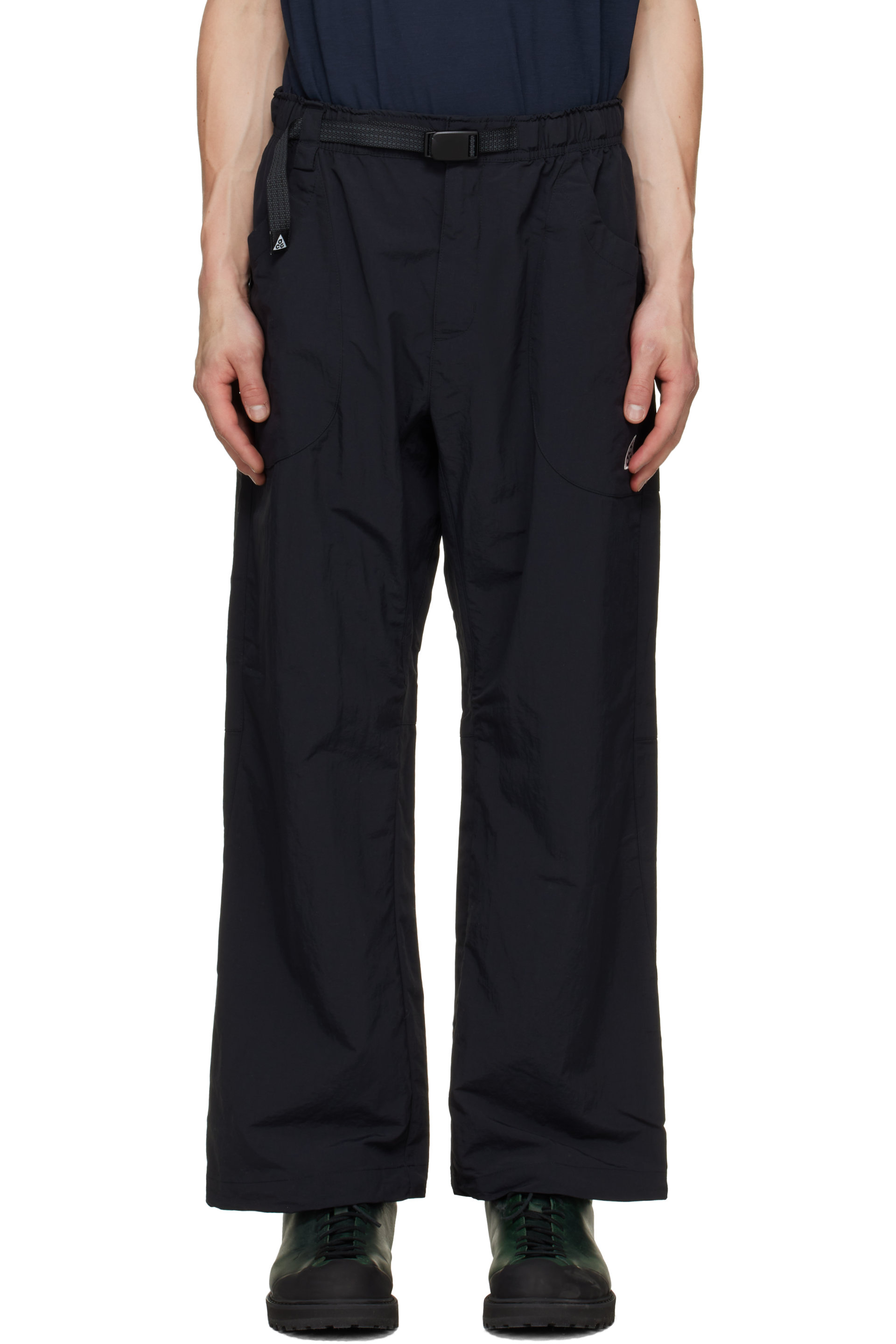Nike - Black ACG Dolomiti Trousers