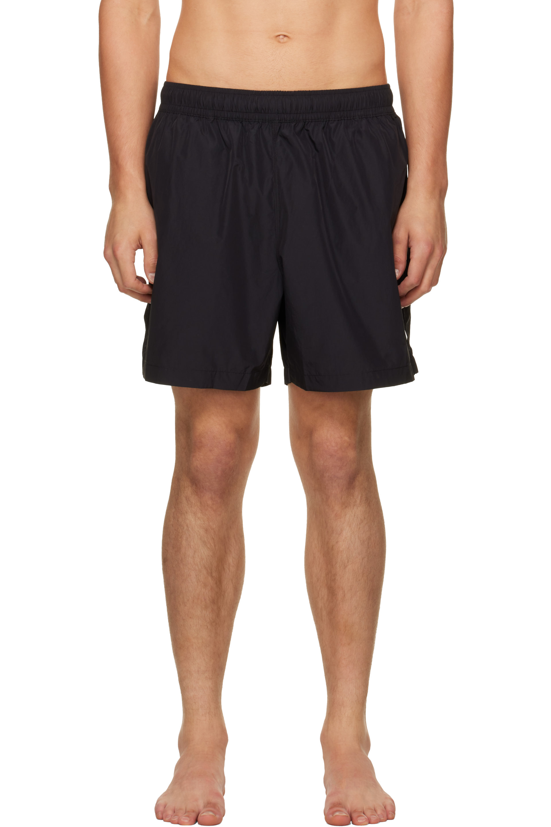 Nike - Black NOCTA Edition Cardinal Nylon Shorts