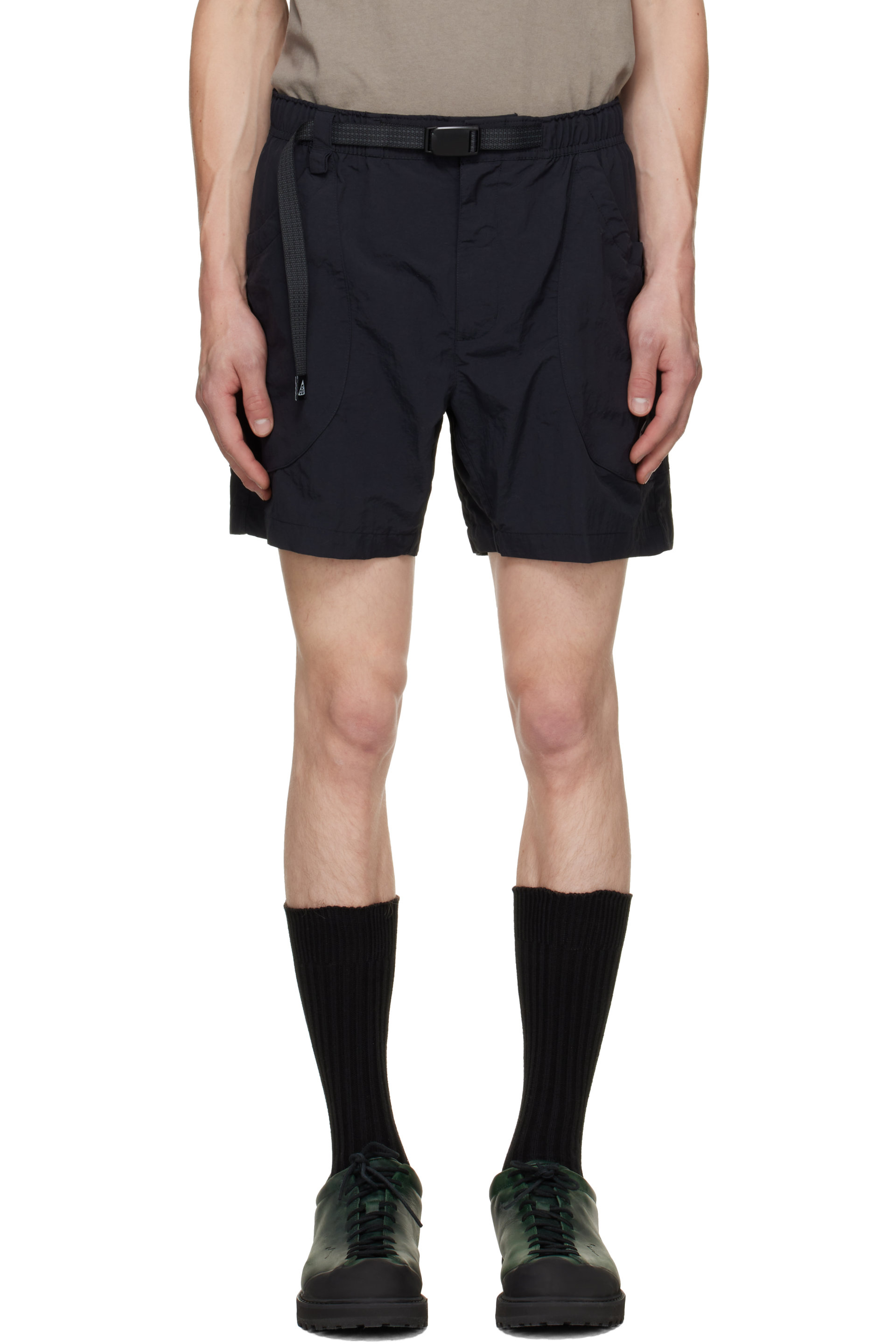 Nike - Black ACG Dolomiti Shorts