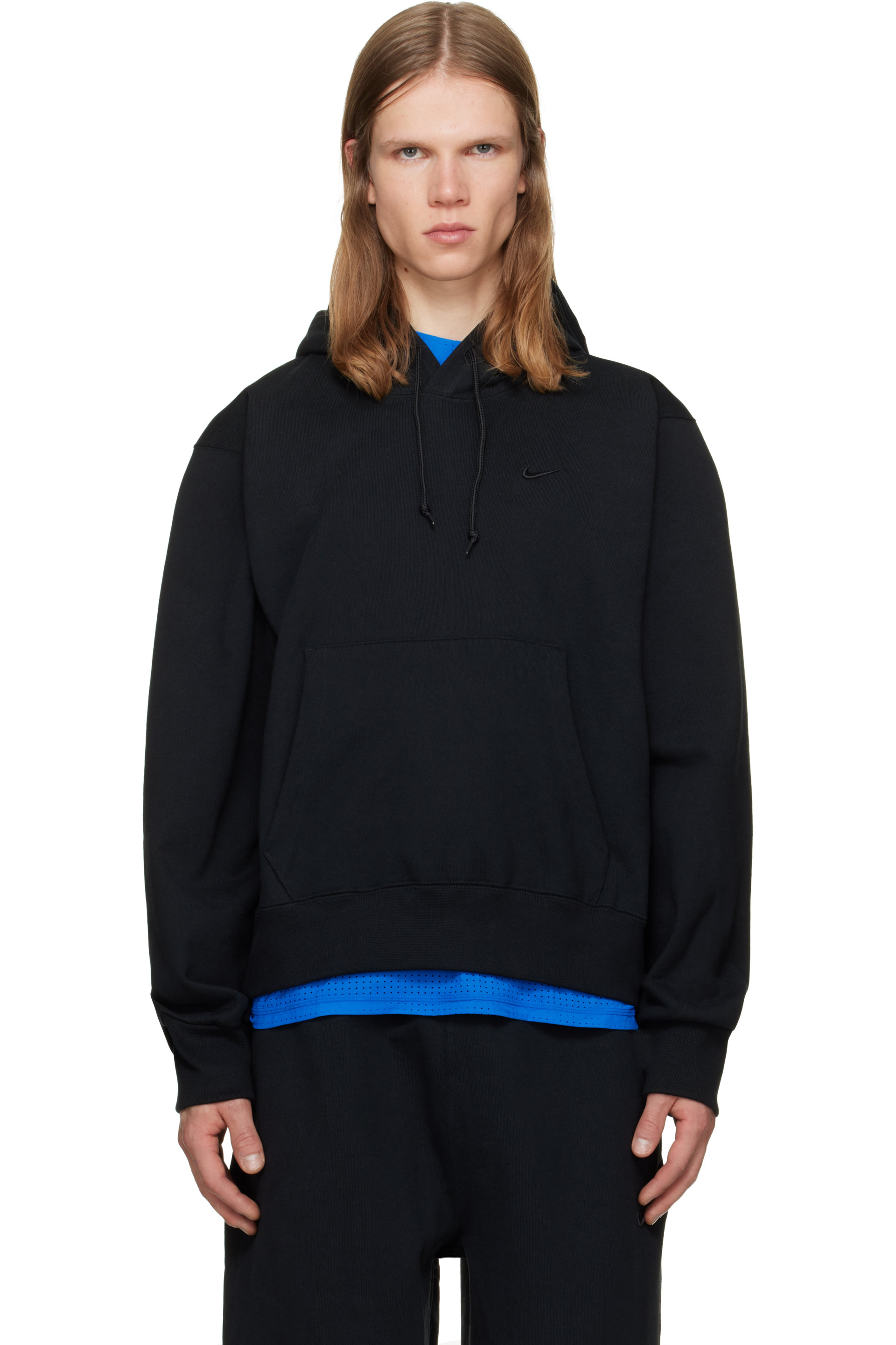 Nike - Black Energy Fleece Hoodie