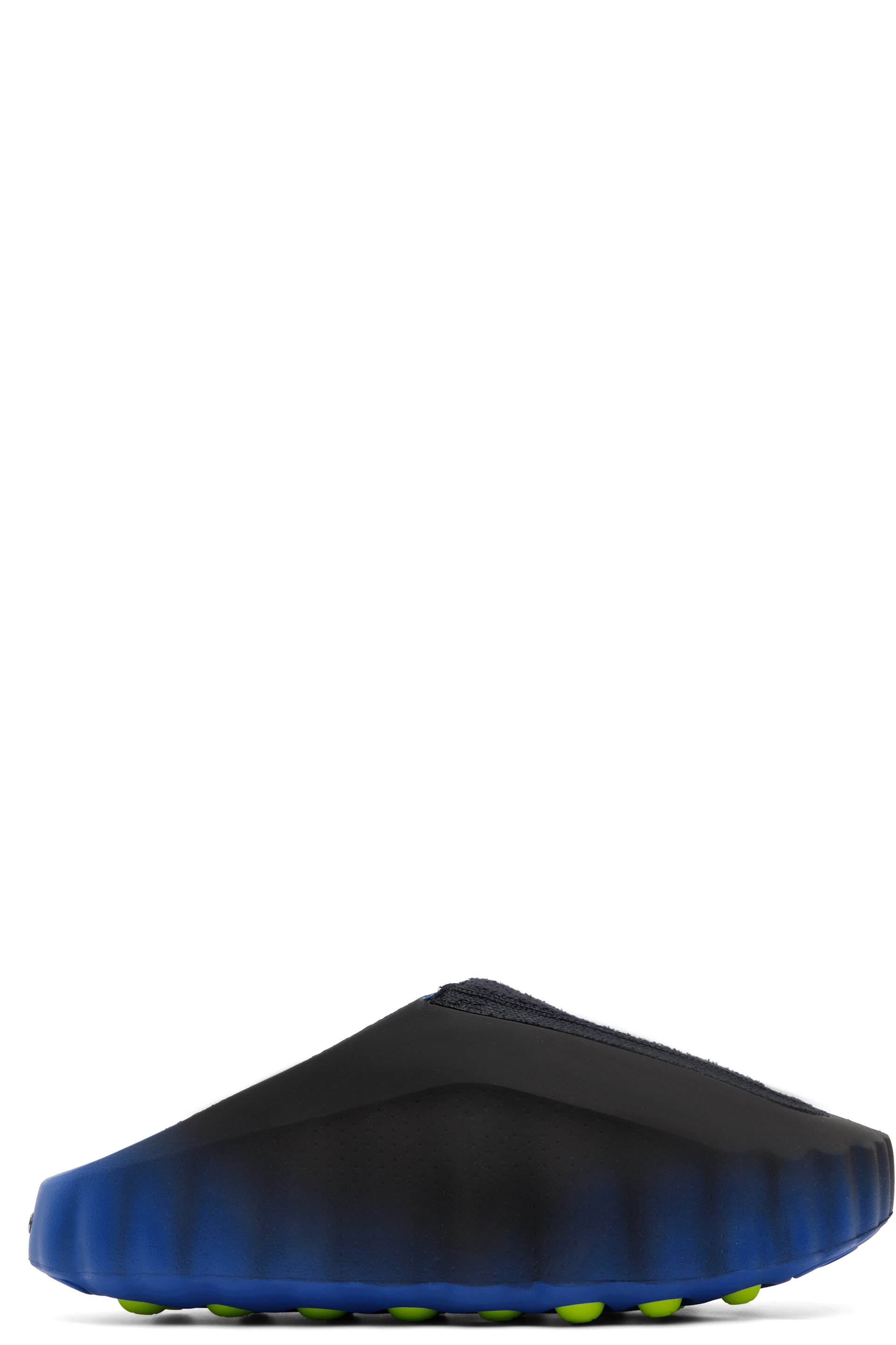 Nike - Black & Navy Mind 001 Flyknit Loafers