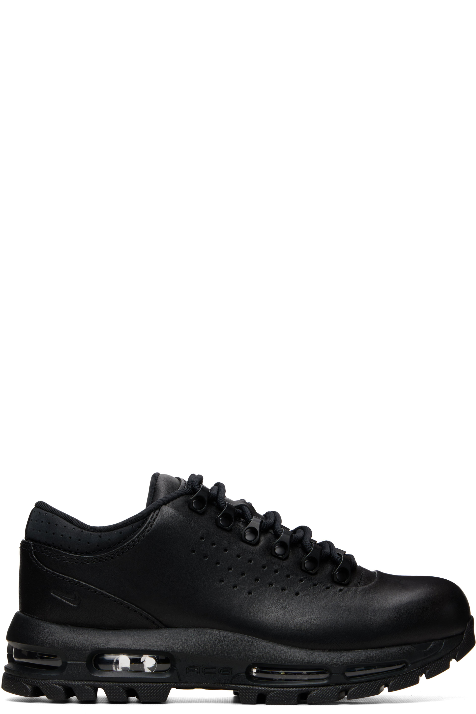 Nike - Black Air Max Goadome Low SP Sneakers