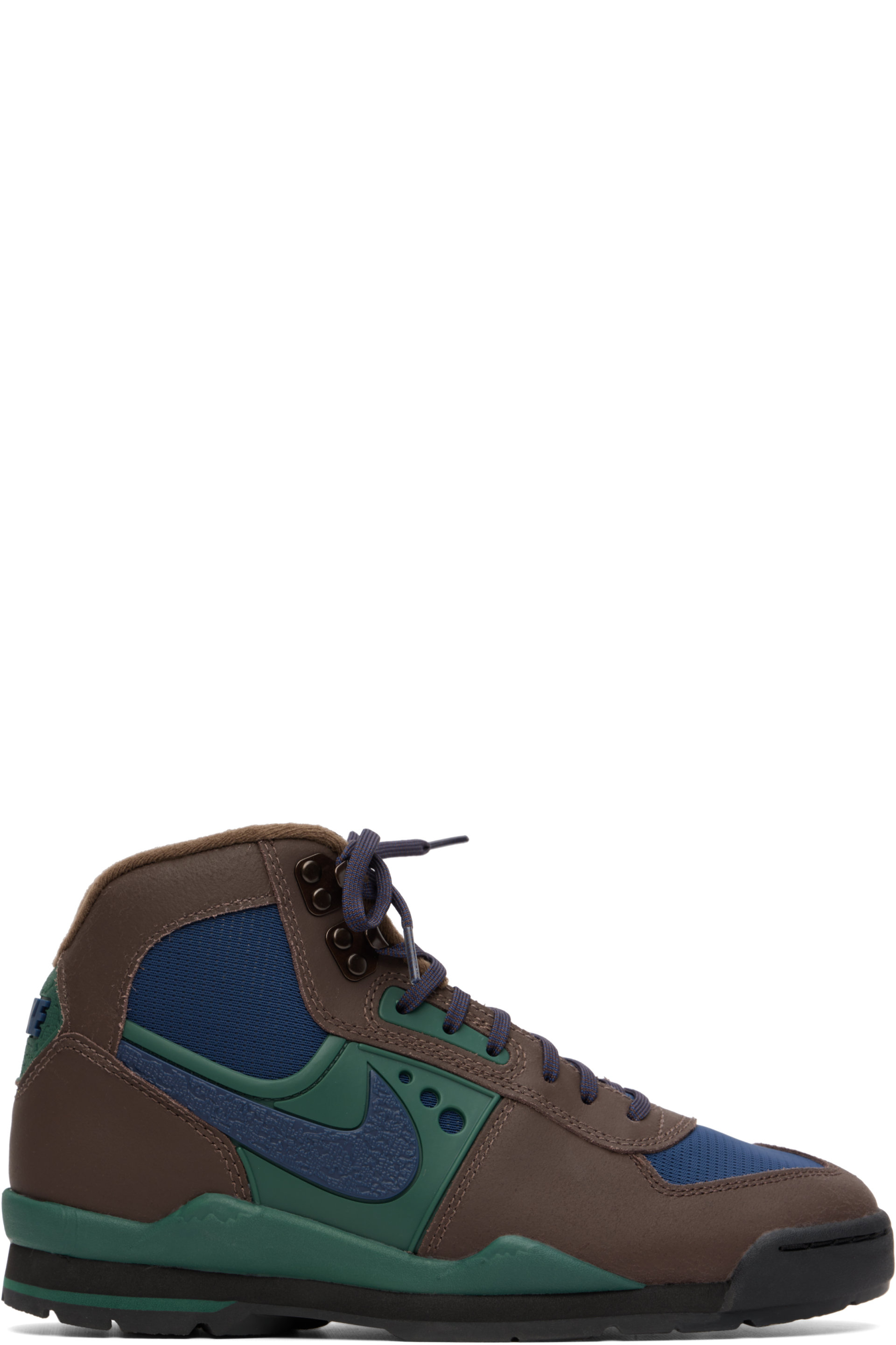 Nike - Brown Air Baltoro SP Sneakers