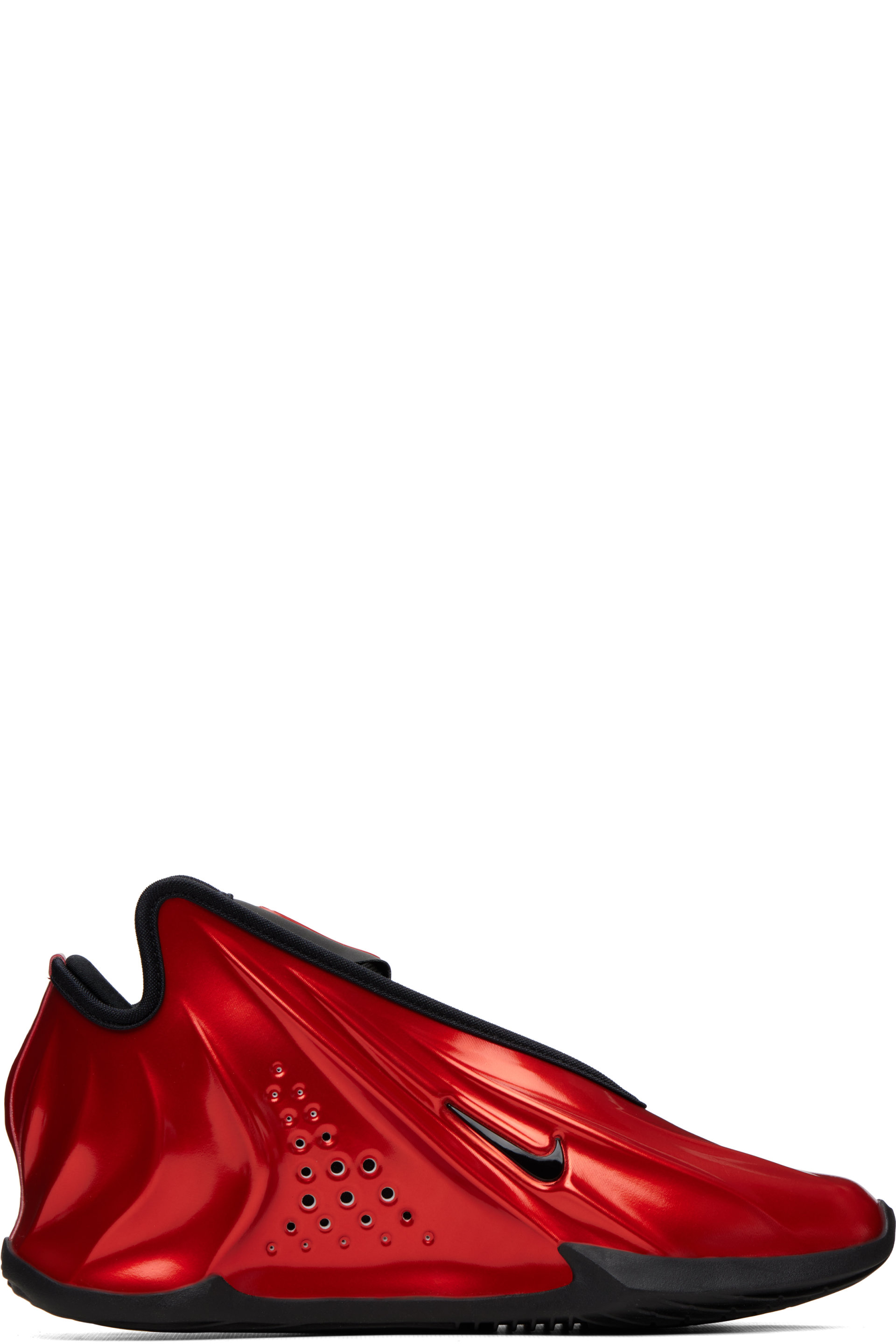 Nike - Red G.T. Future Sneakers