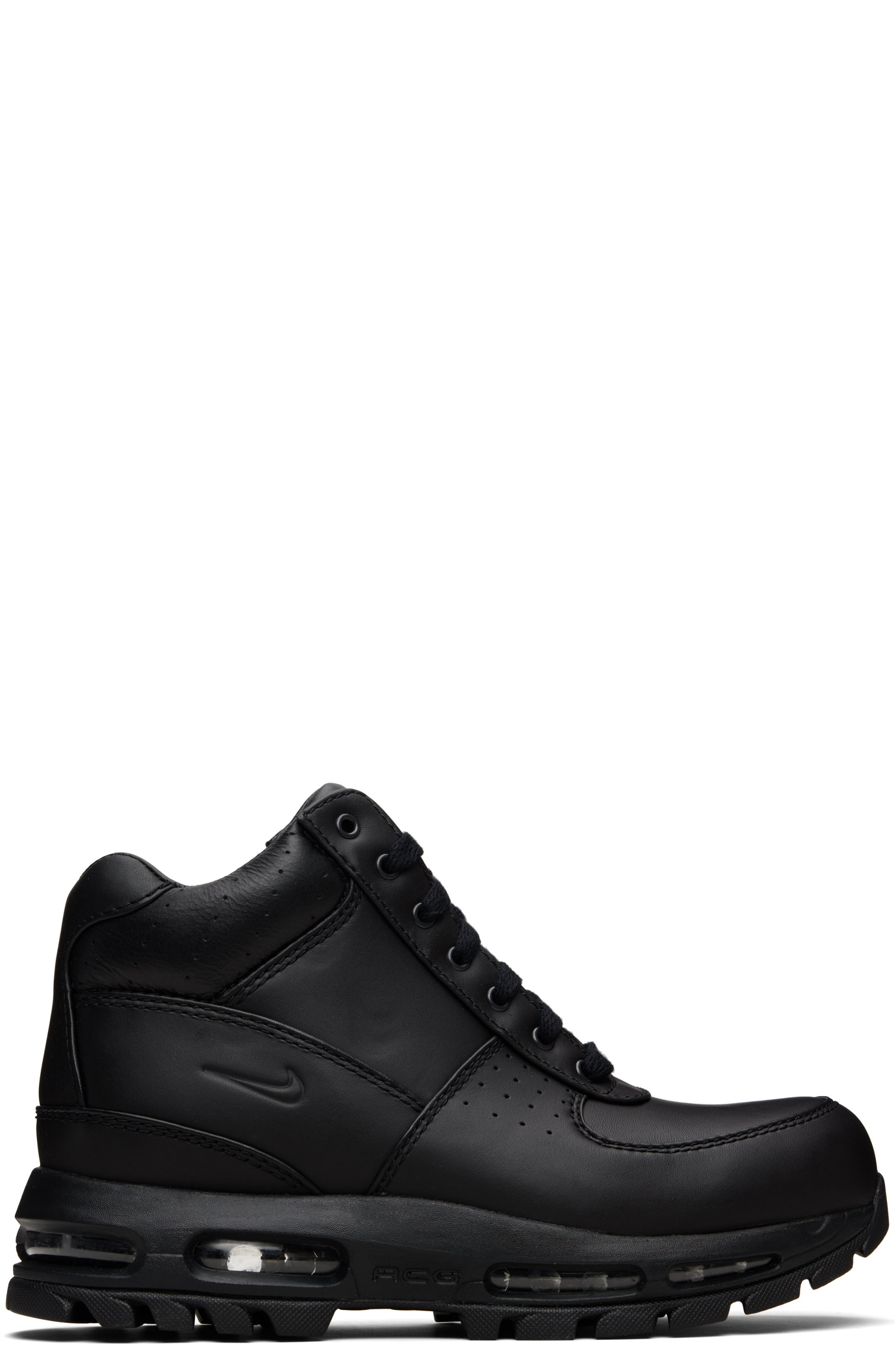 Nike - Black Air Max Goadome Boots