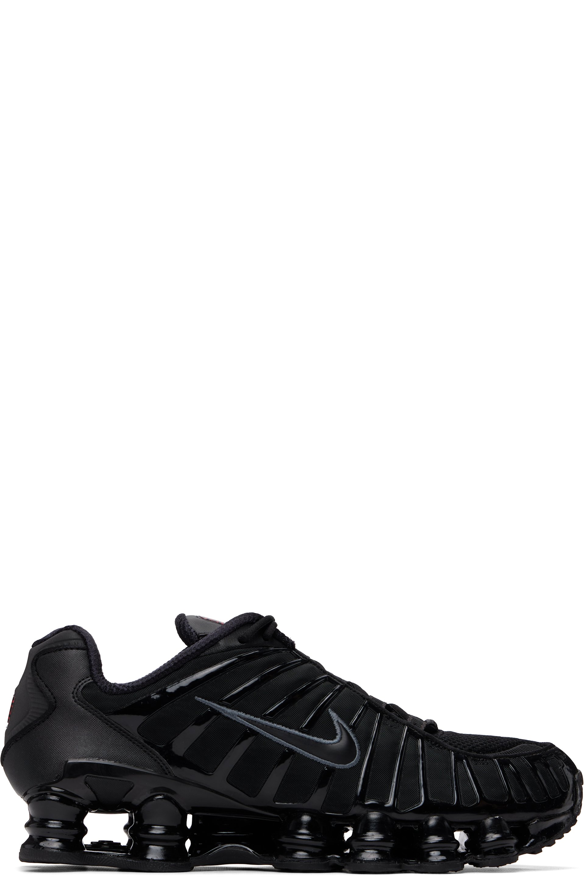 Nike - Black Shox TL Sneakers