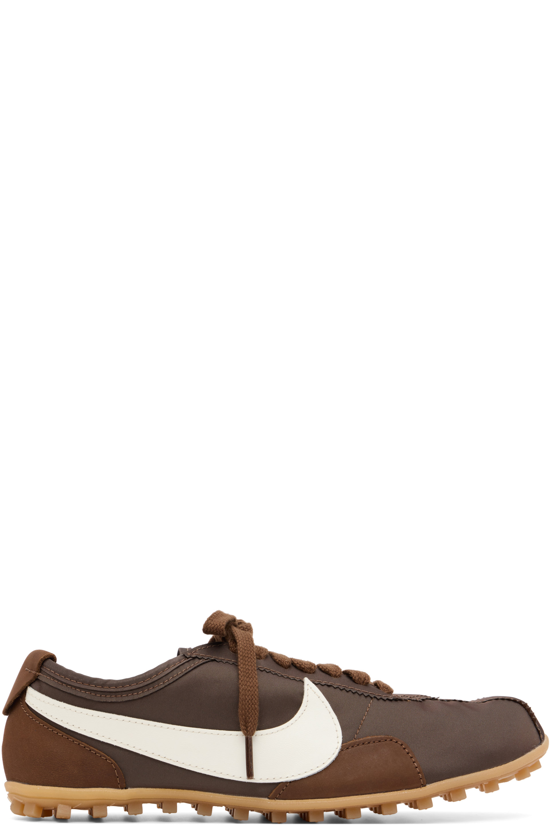 Nike - Brown Moon OG Sneakers
