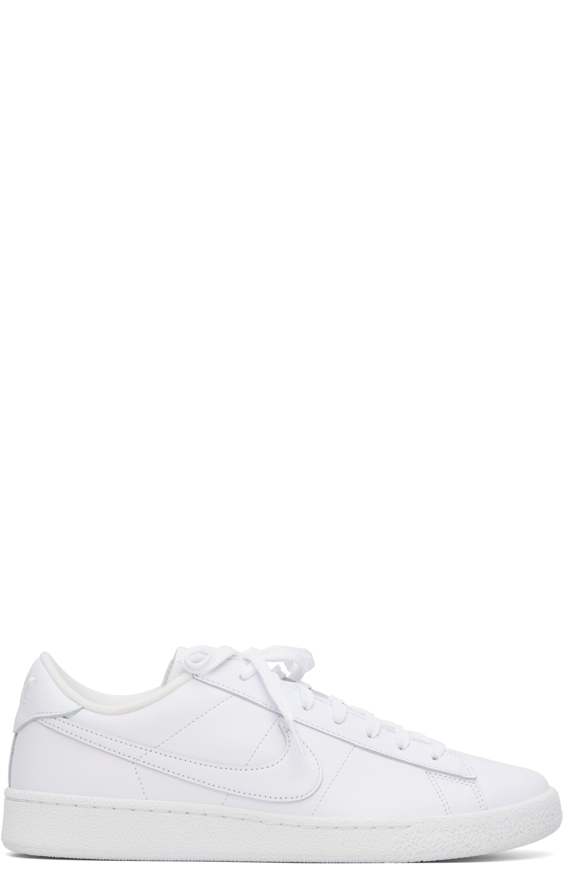 Nike - White Tennis Classic CS Sneakers