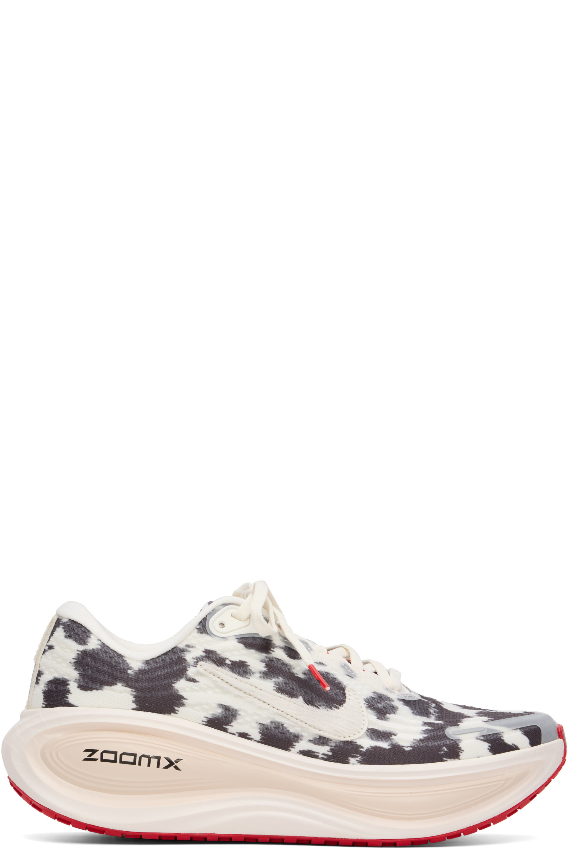 Nike - White & Black Vomero Plus Sneakers