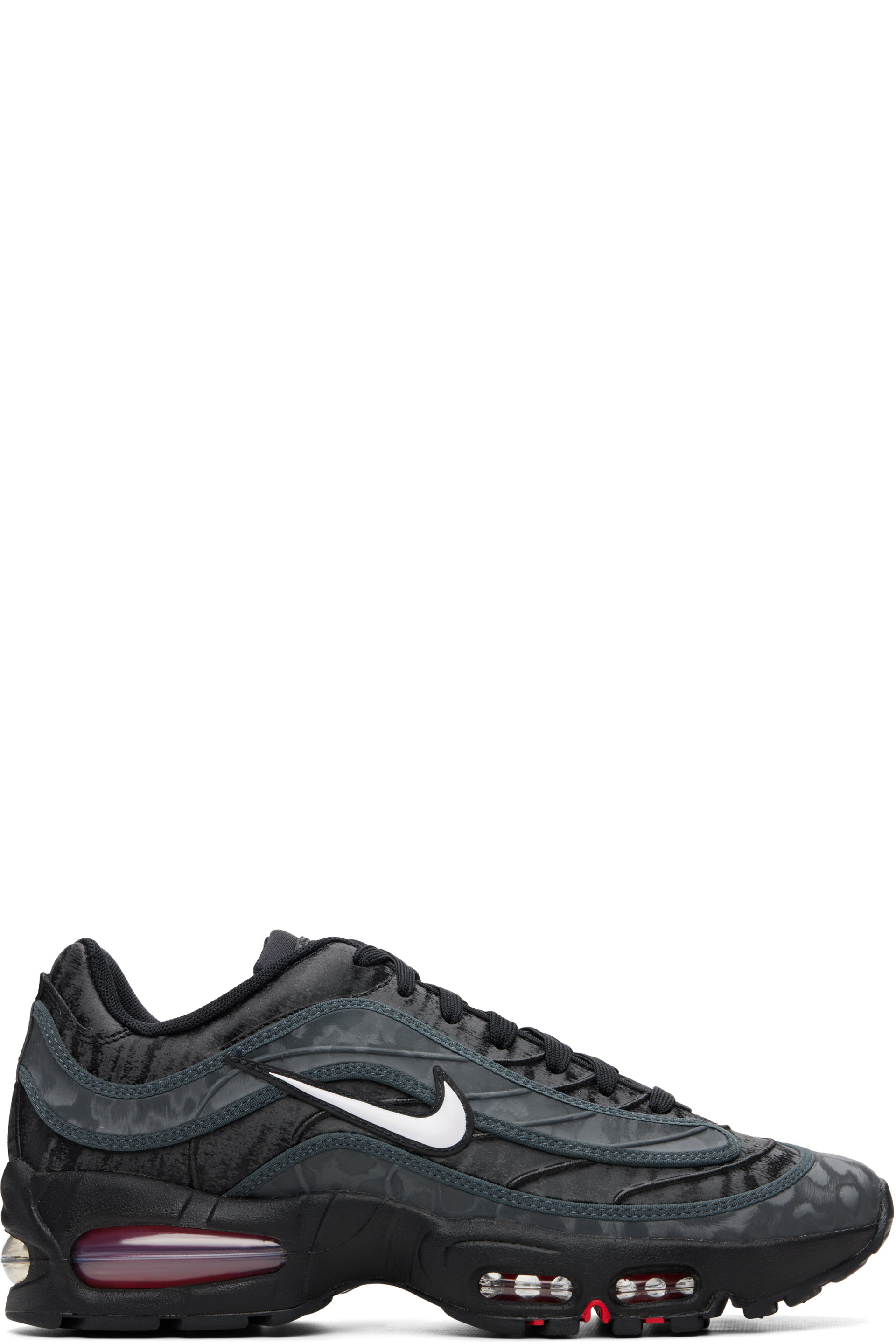 Nike - Black Air Max 'Joga Bonito' Sneakers