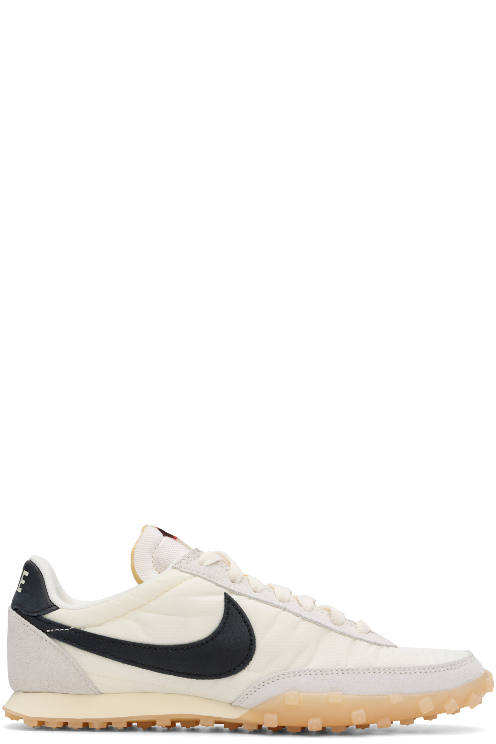 Nike - White Waffle Racer Sneakers