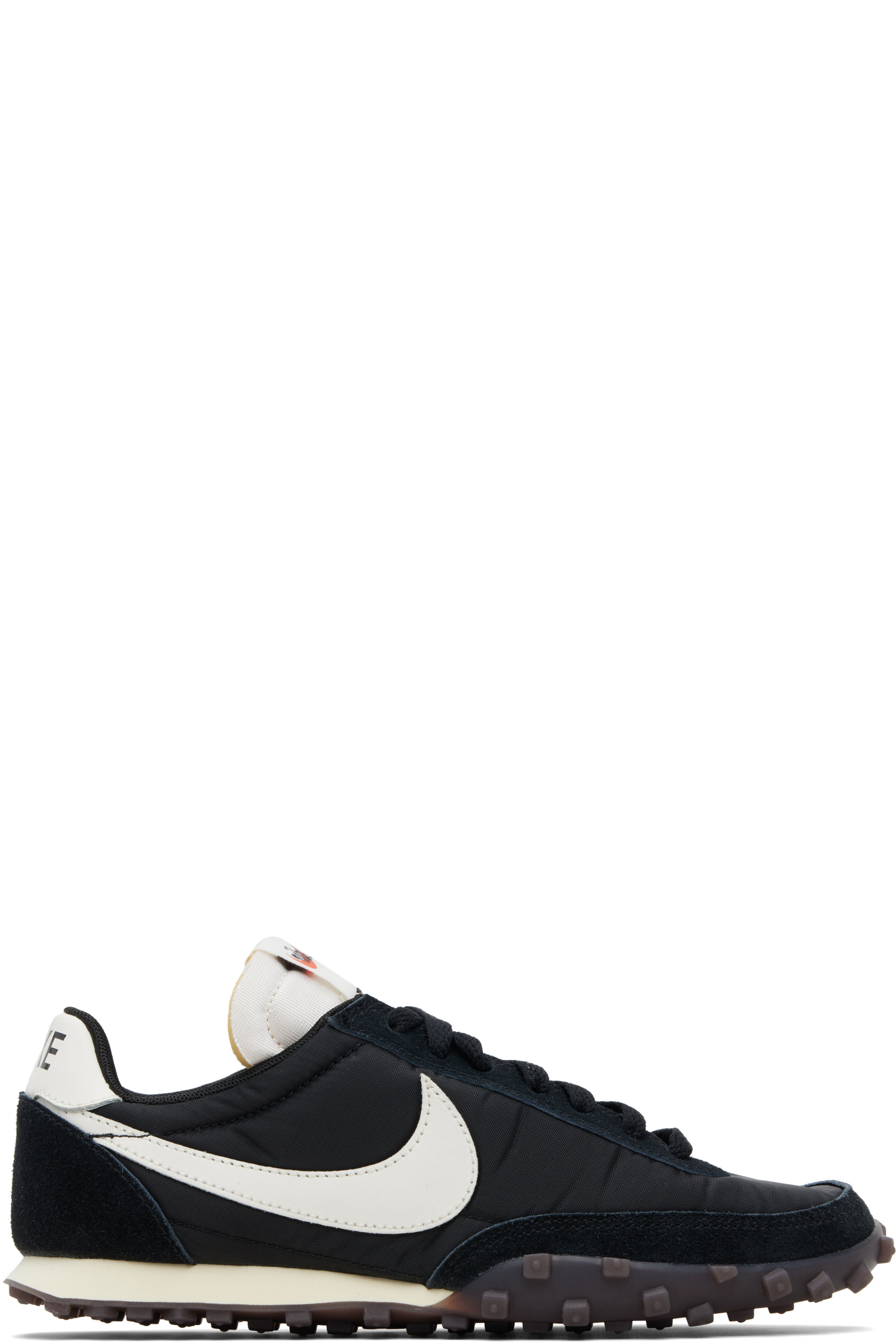 Nike - Black Waffle Racer Sneakers