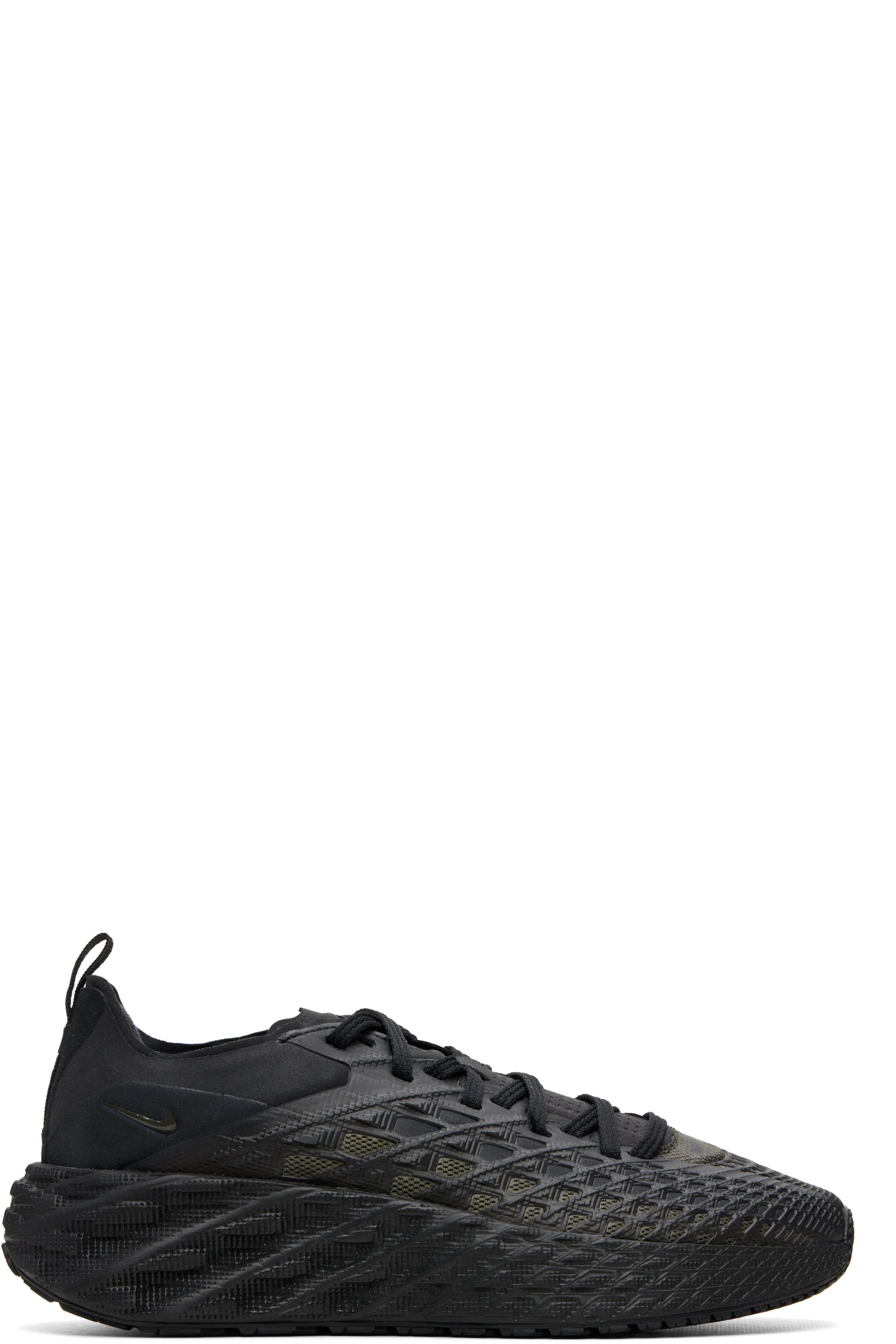 Nike - Black Ava Edge Sneakers