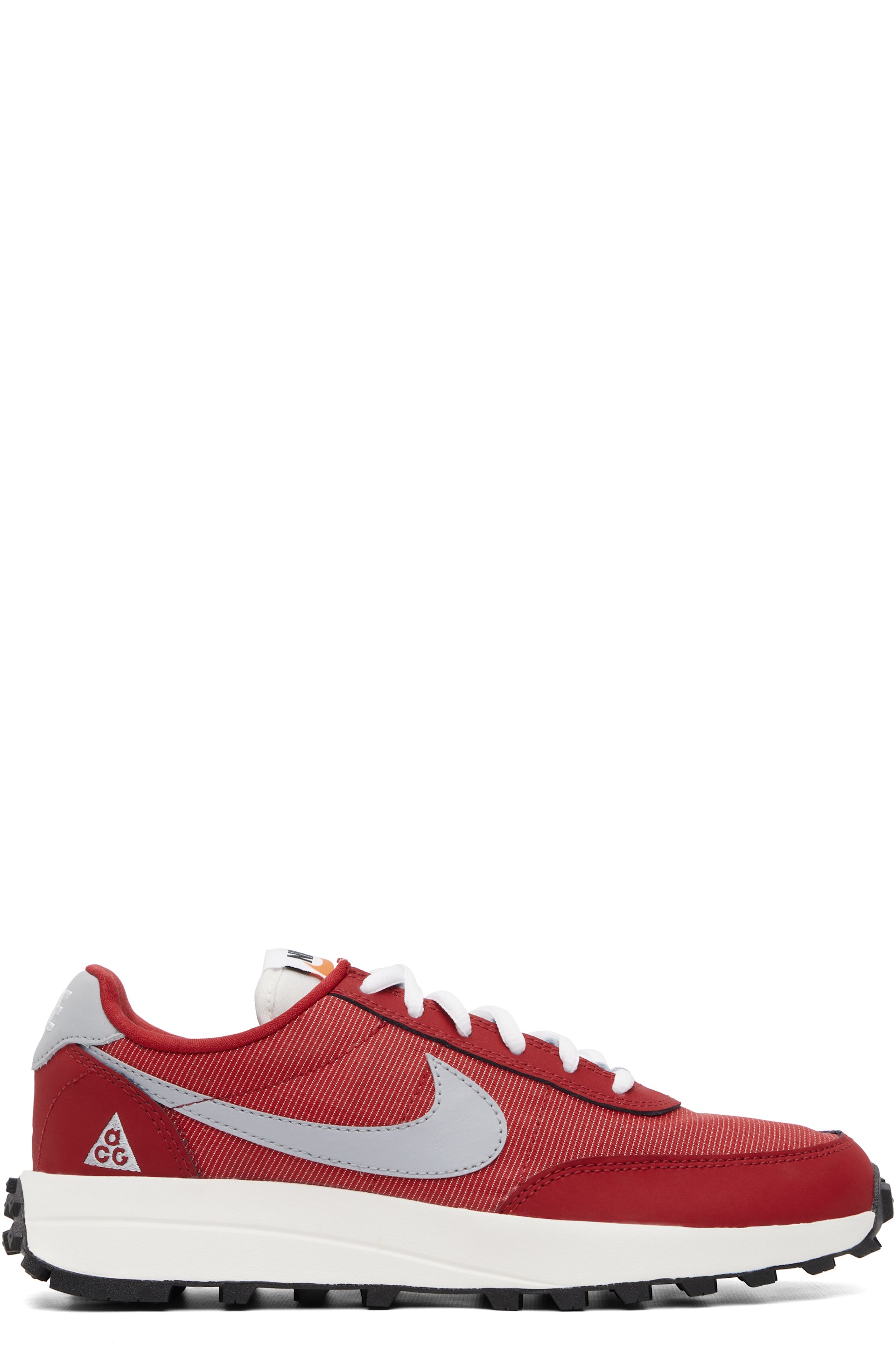 Nike - Red ACG LDV Sneakers