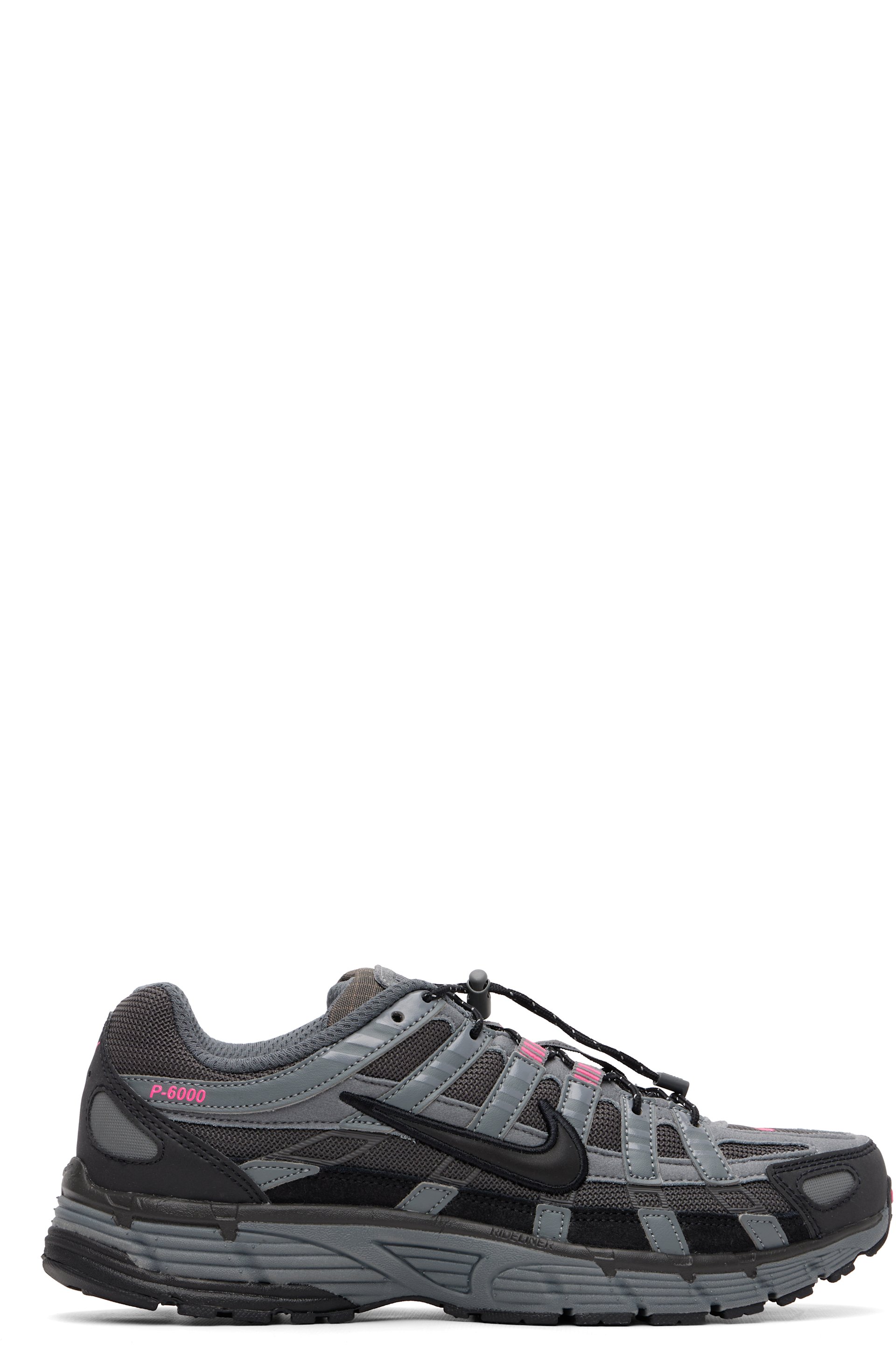 Nike - Gray P-6000 Sneakers