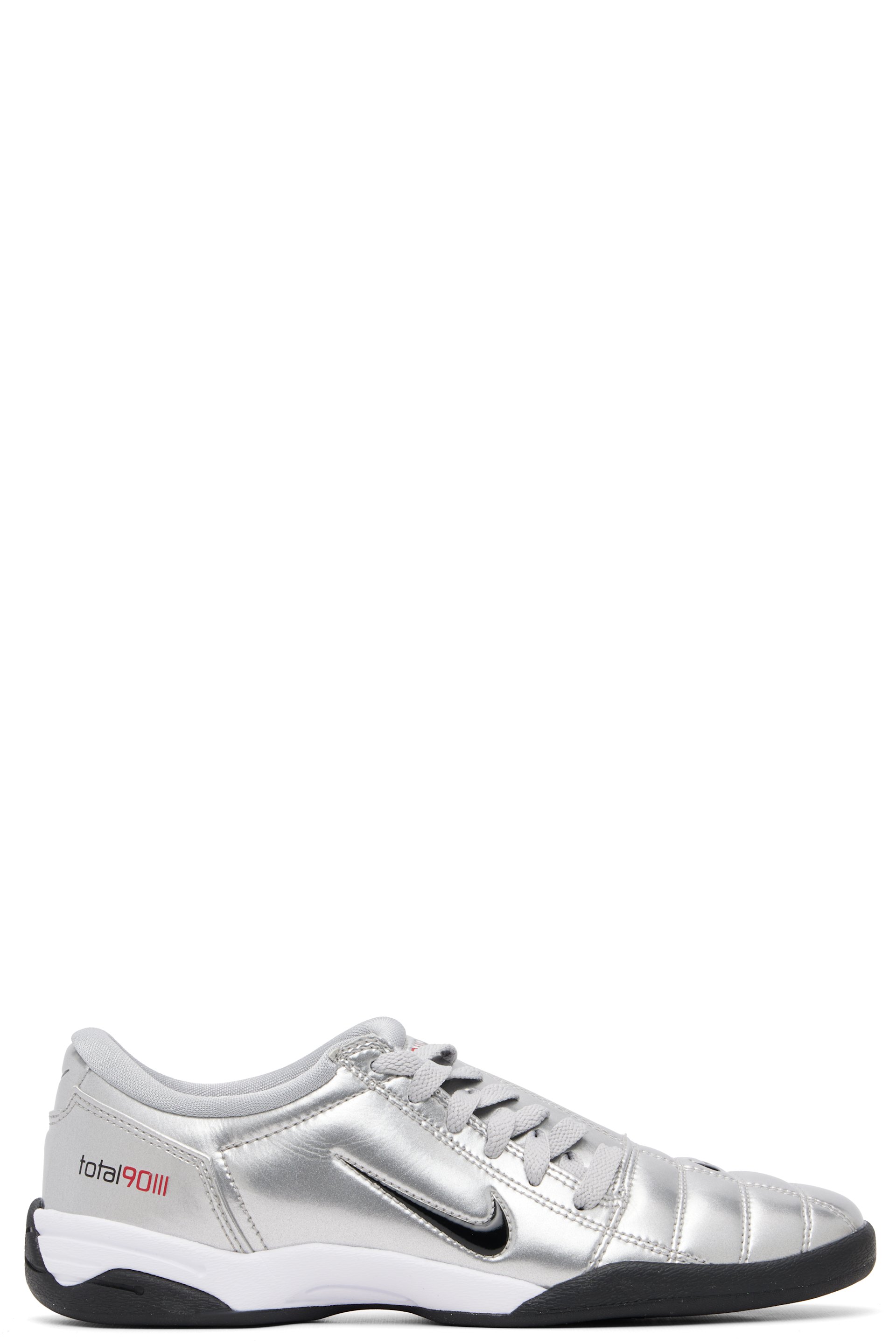 Nike - Silver Total 90 SP Sneakers