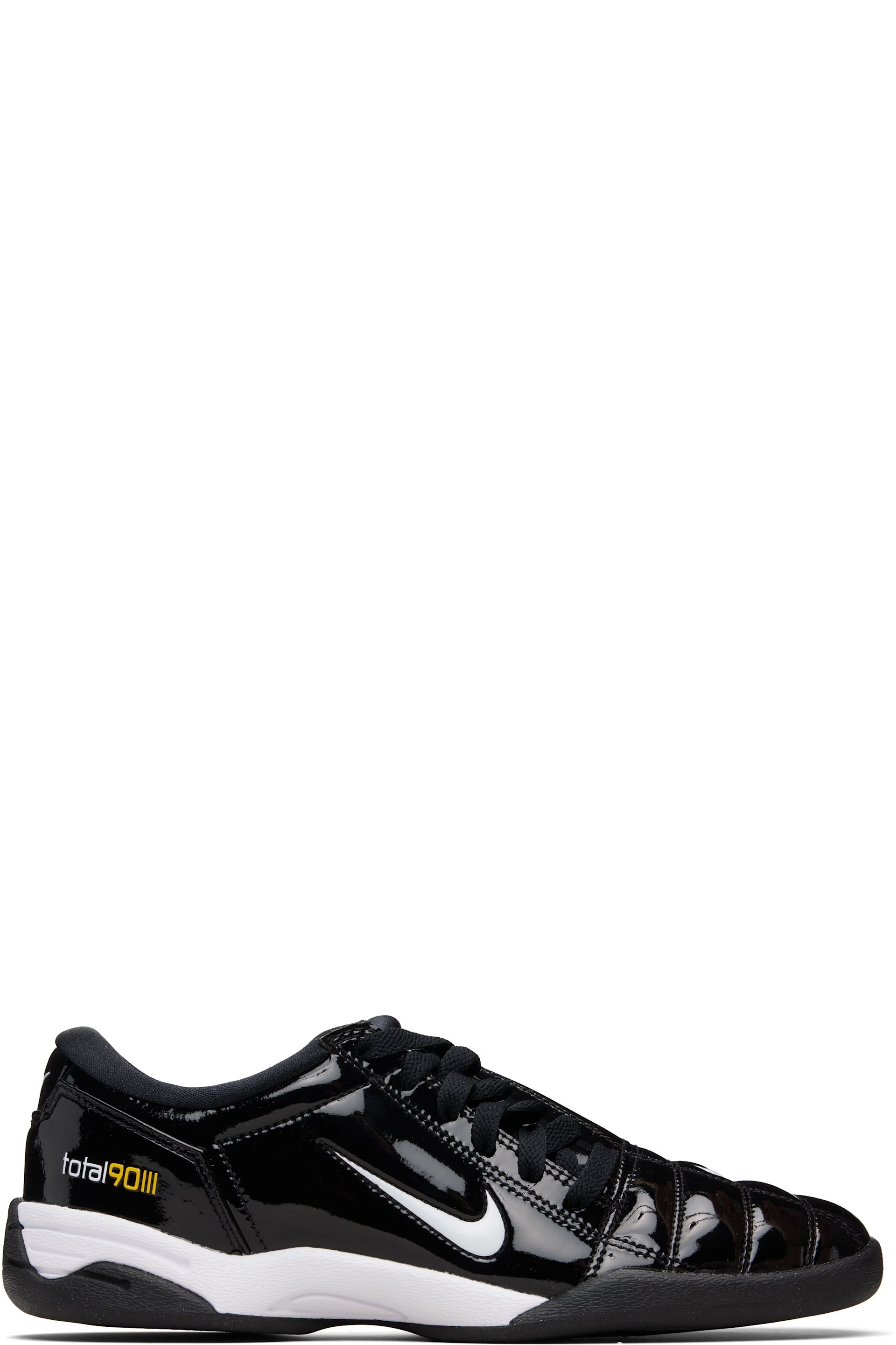 Nike - Baskets Total 90 noires