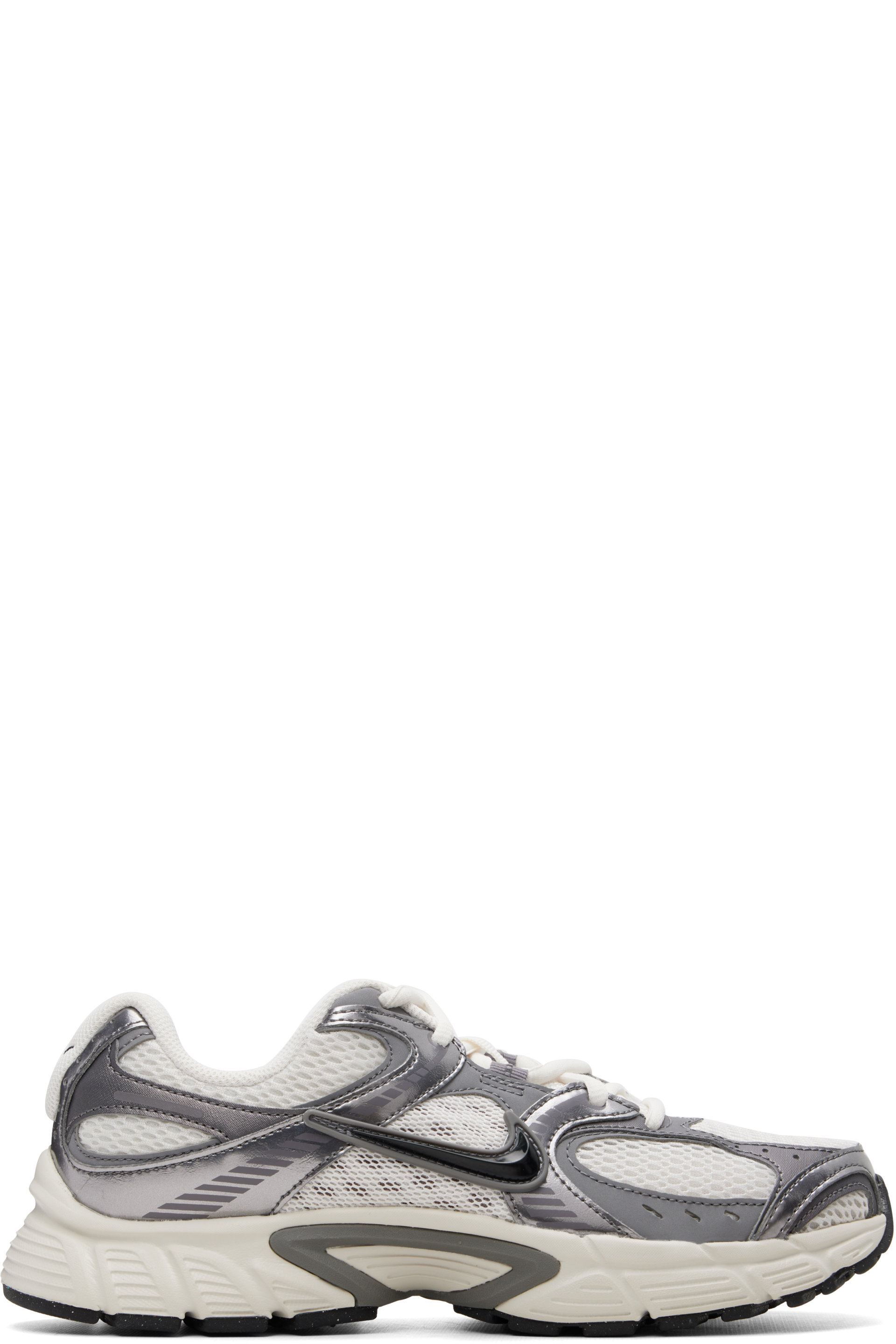 Nike - 灰白色 & 灰色 V5 RNR 运动鞋