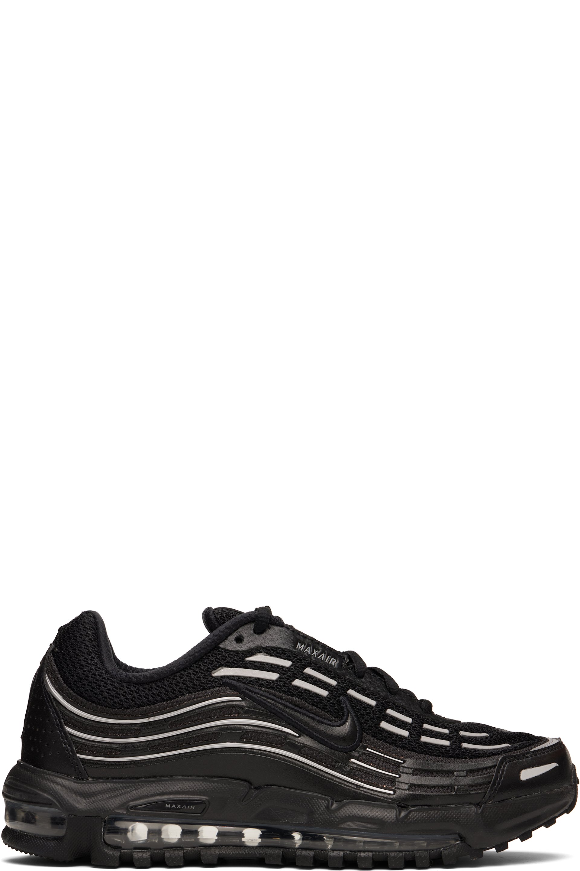 Nike - Black Air Max TL 2.5 Sneakers