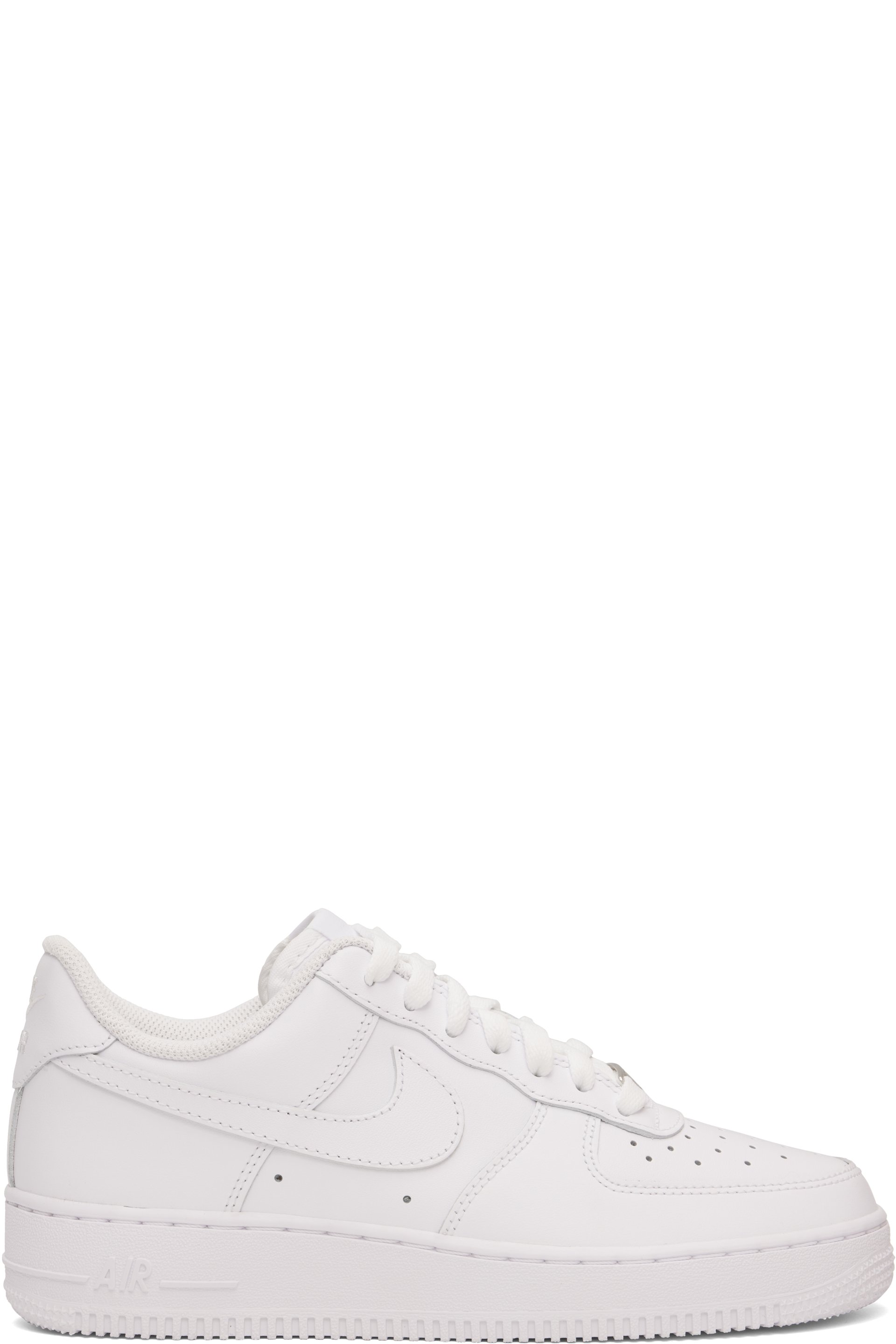 Nike - White Air Force 1 '07 Sneakers