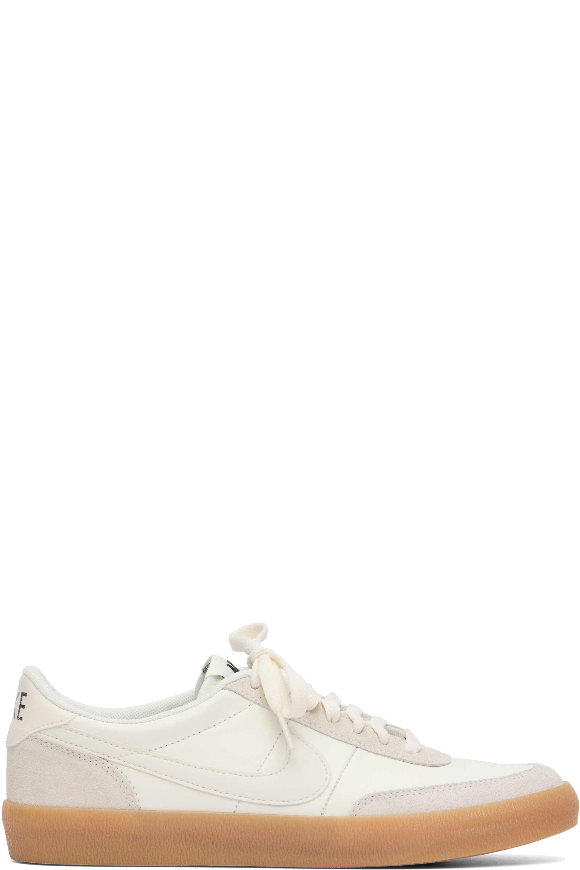 Nike - White & Gray Killshot 2 Leather Sneakers