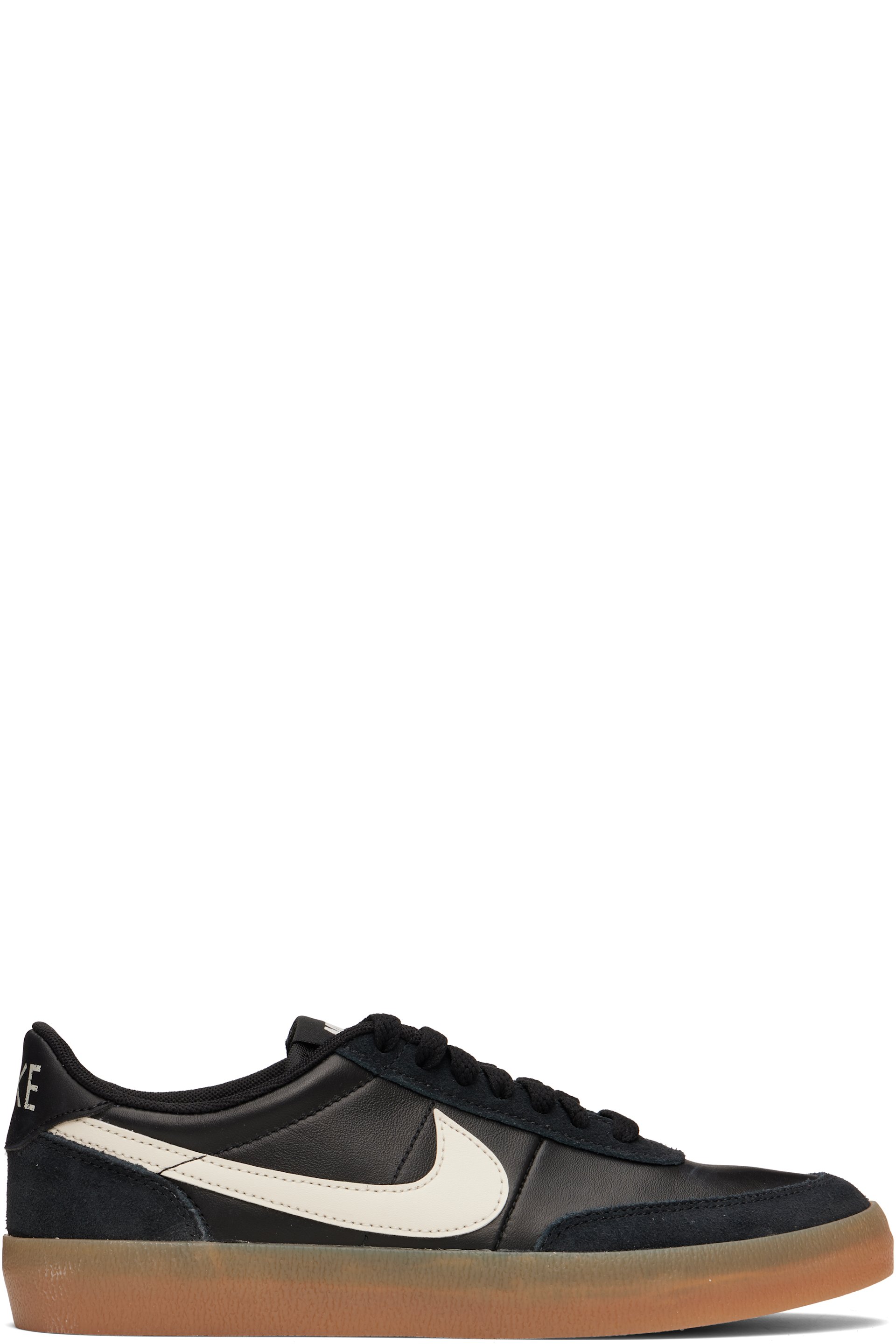 Nike - Black Killshot 2 Leather Sneakers