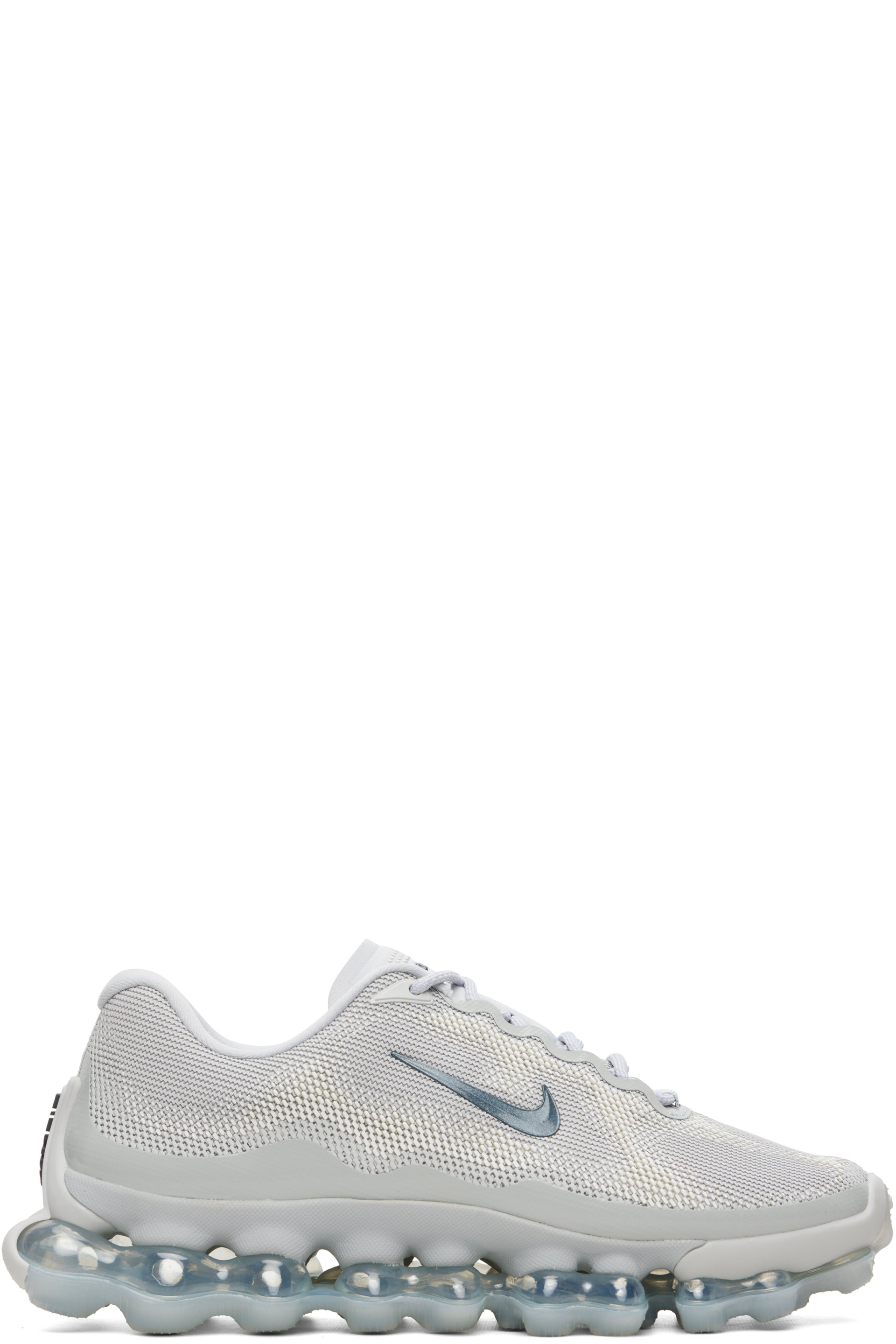 Nike - Gray Air Liquid Max Sneakers