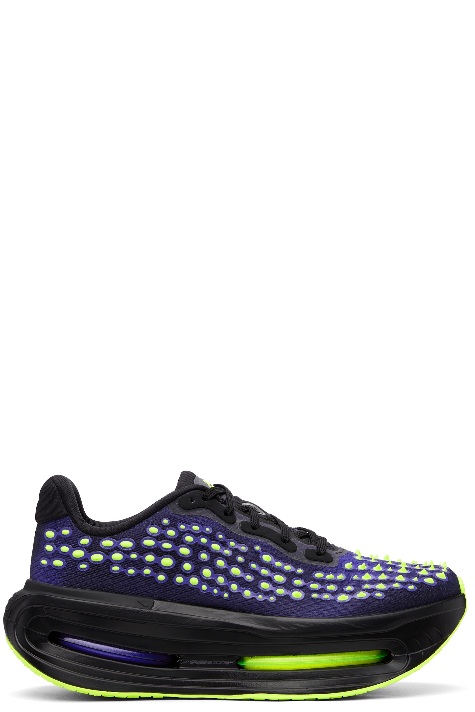 Nike - Black & Purple Vomero Premium Sneakers