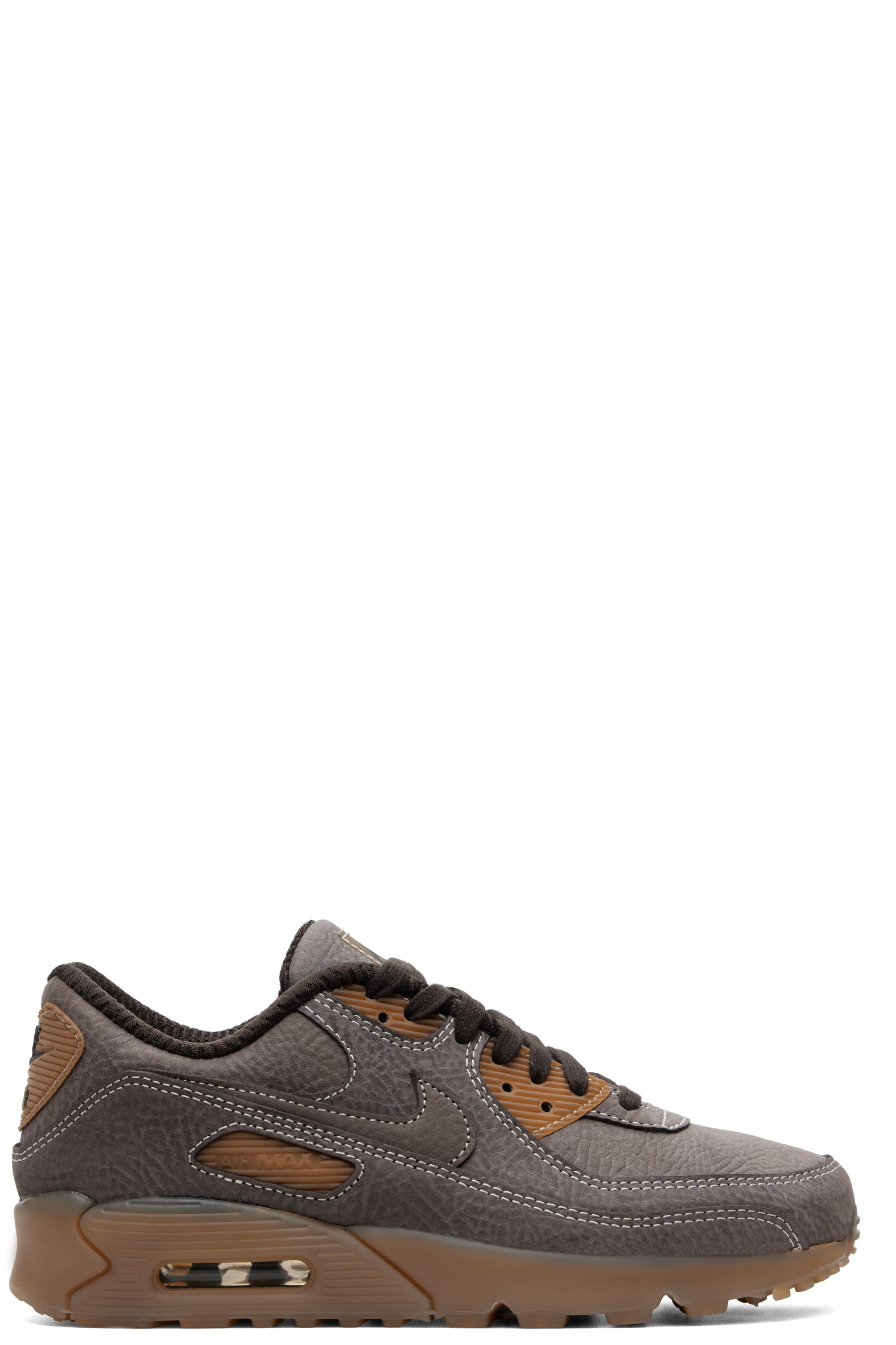Nike - Brown Air Max 90 SP Sneakers