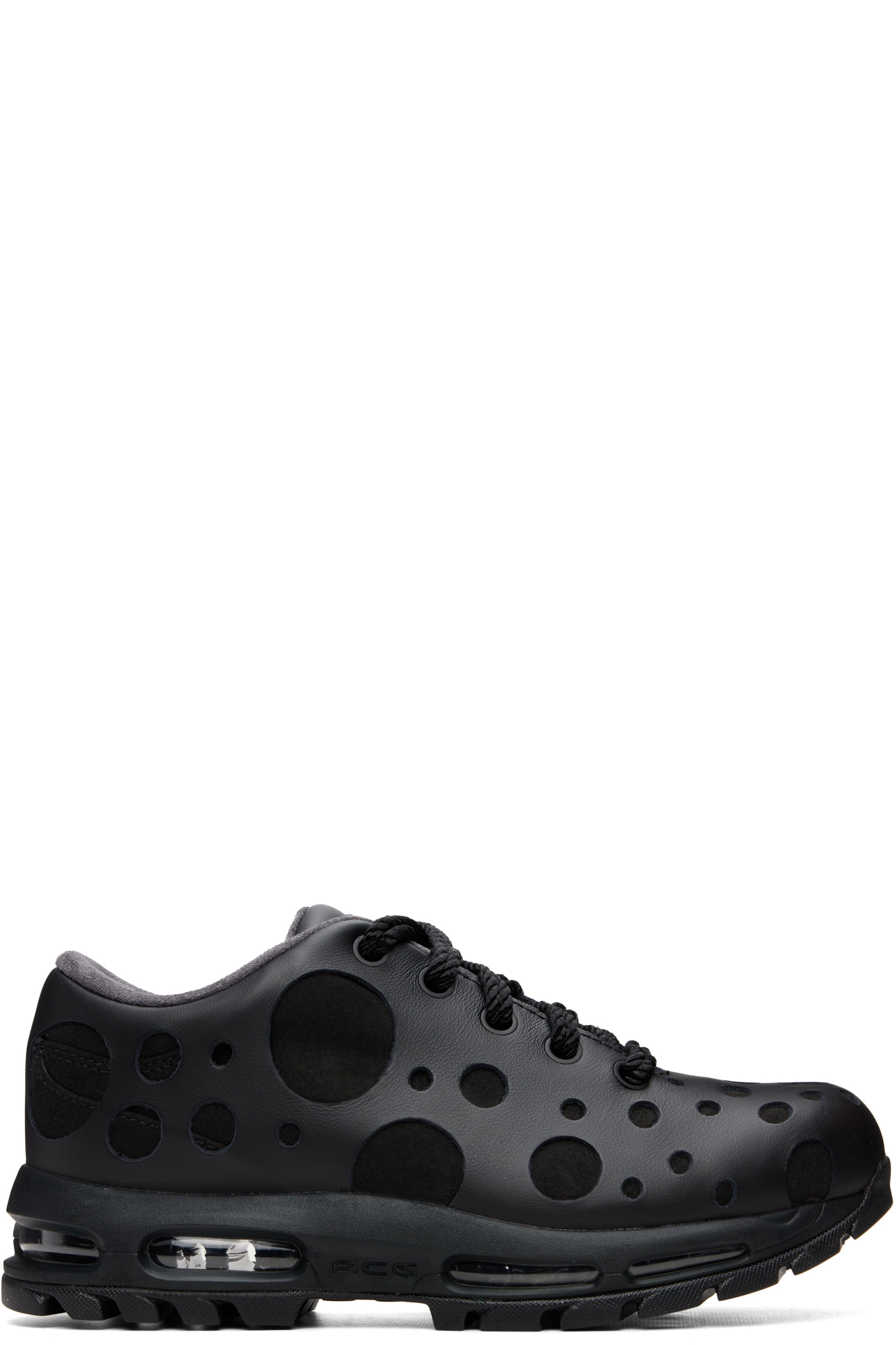 Nike - Black Air Max Goadome Low SP Sneakers