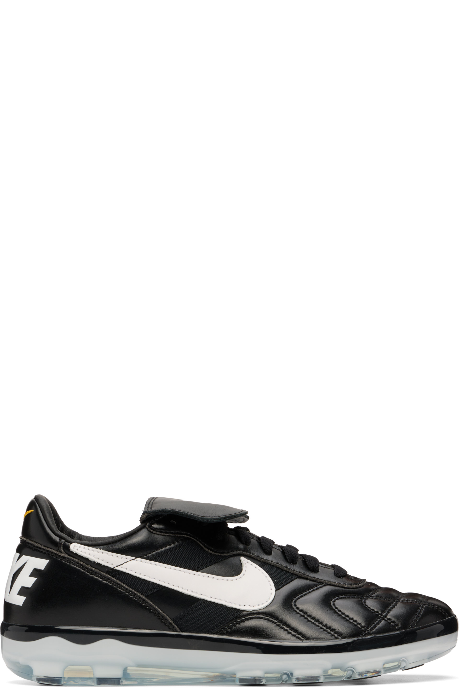 Nike - Black Nike Cryoshot Tiempo '94 OG Sneakers