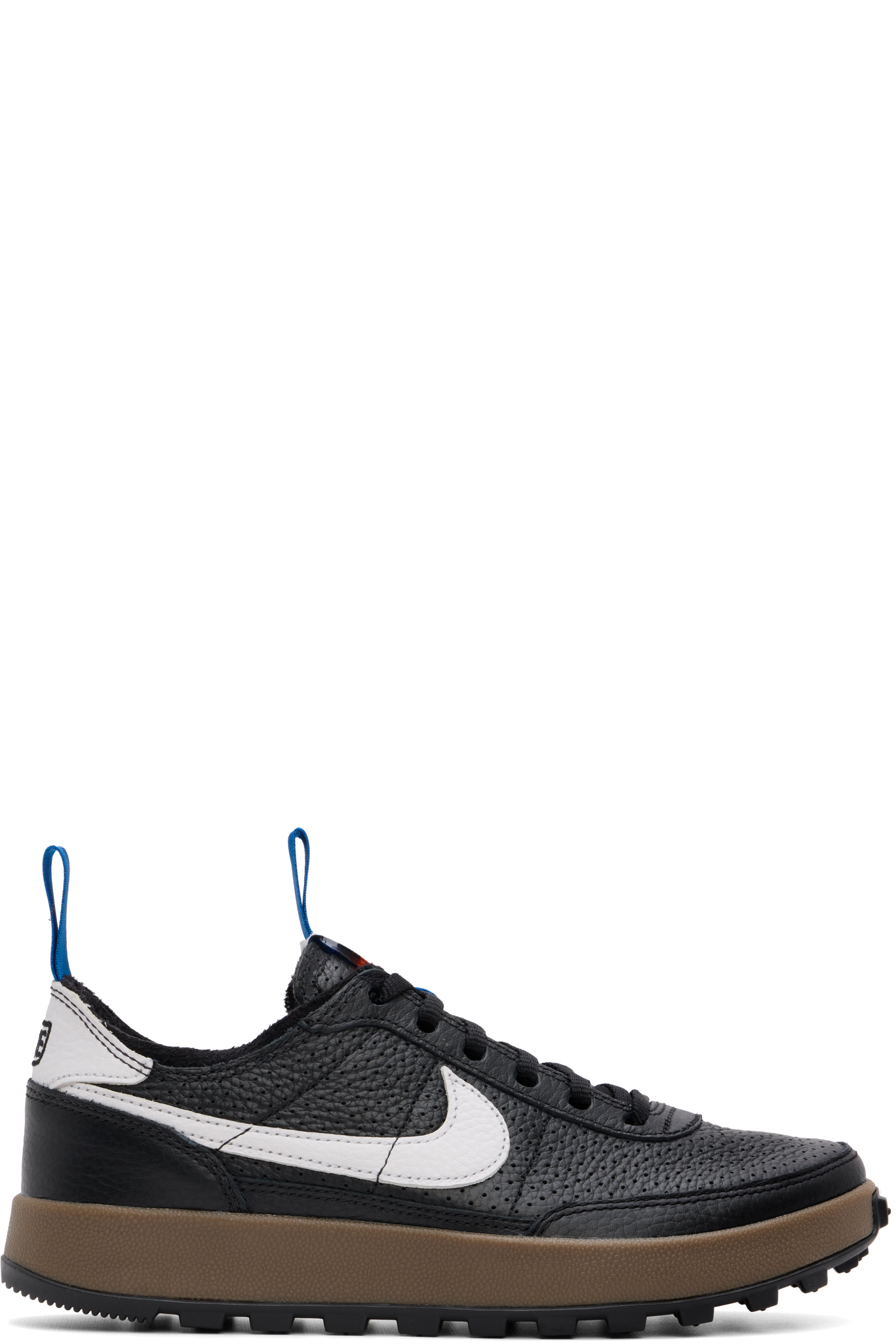 Nike - Black Tom Sachs Edition General Purpose Sneakers