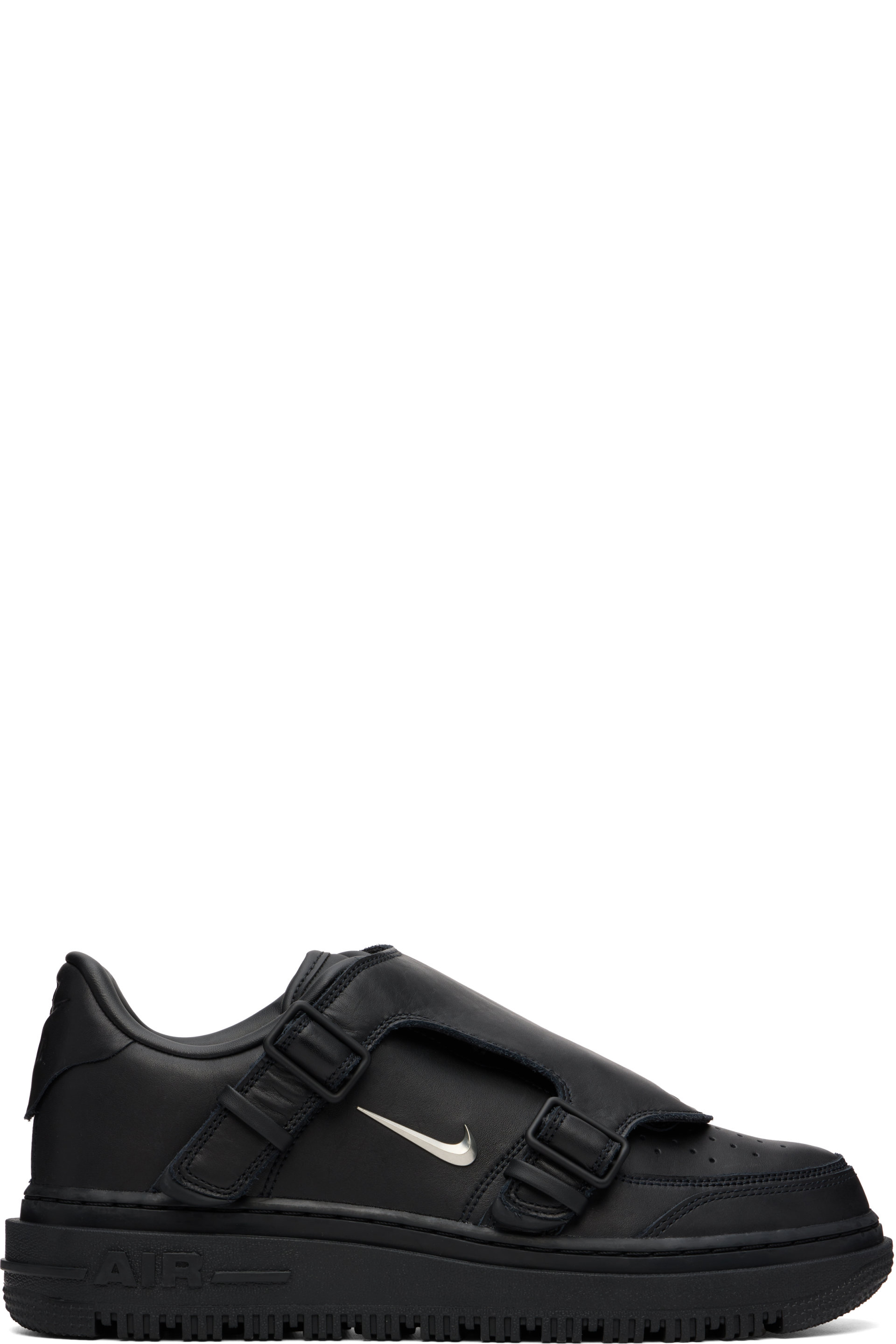 Nike - Black Air Force 1 LX Sneakers