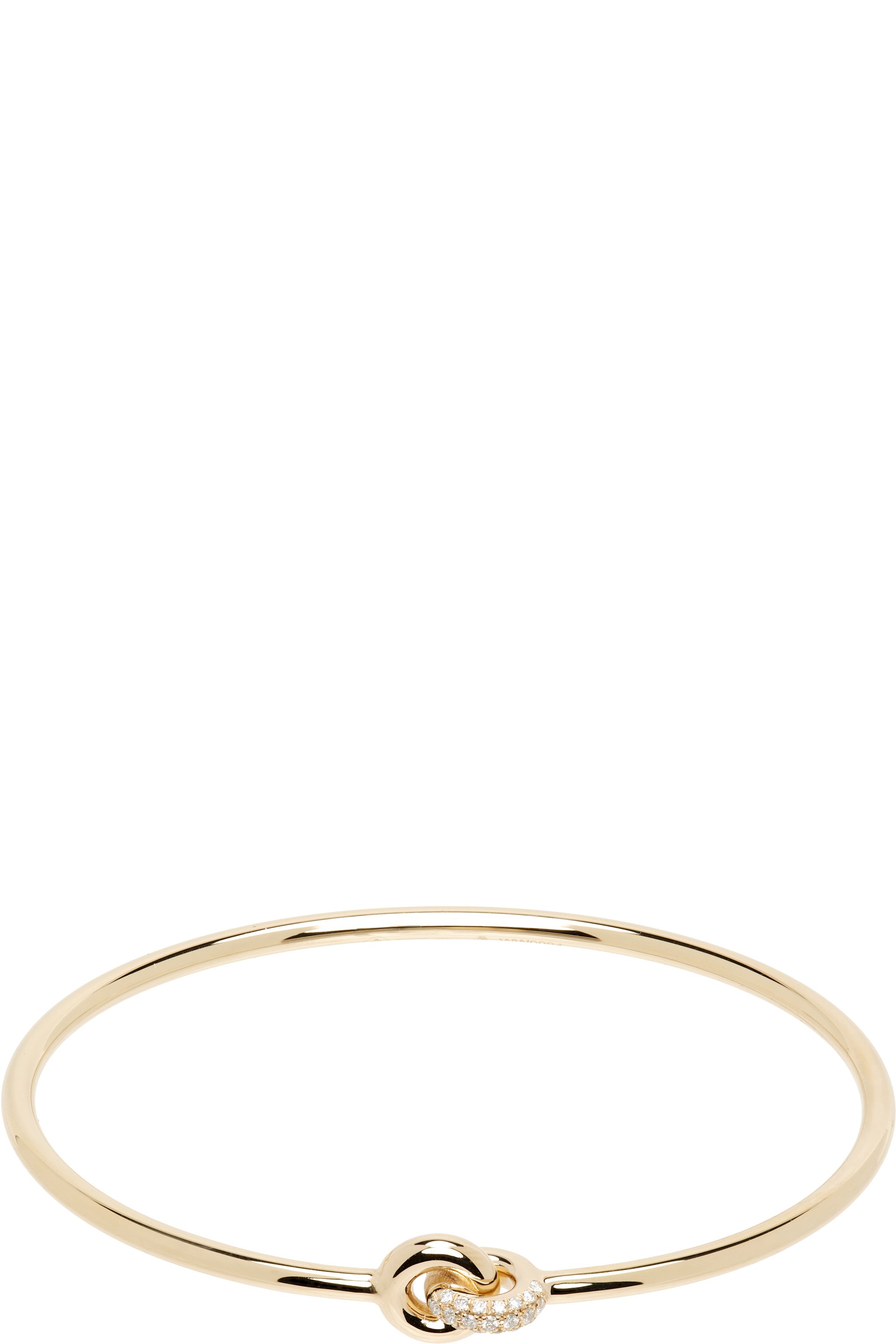 C.Chesnais - Twin Pavé Bracelet
