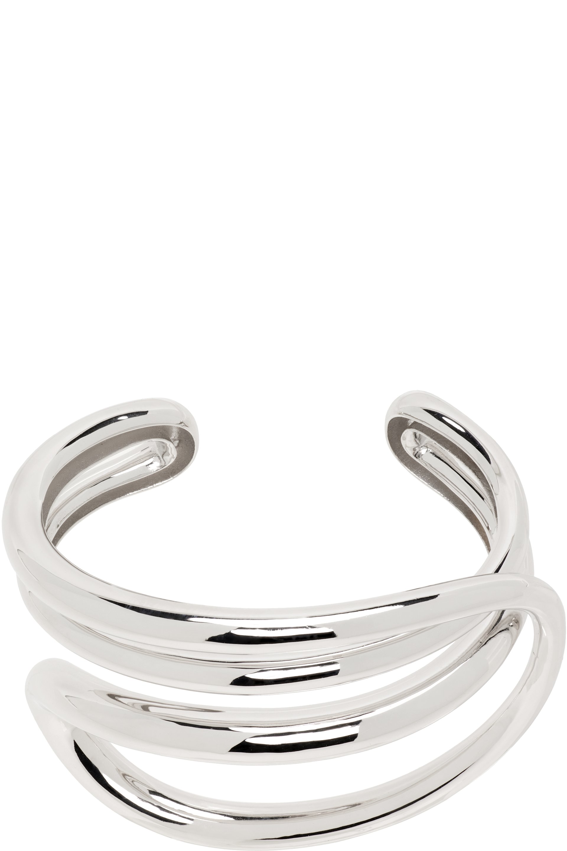 C.Chesnais - Round Trip Cuff Bracelet