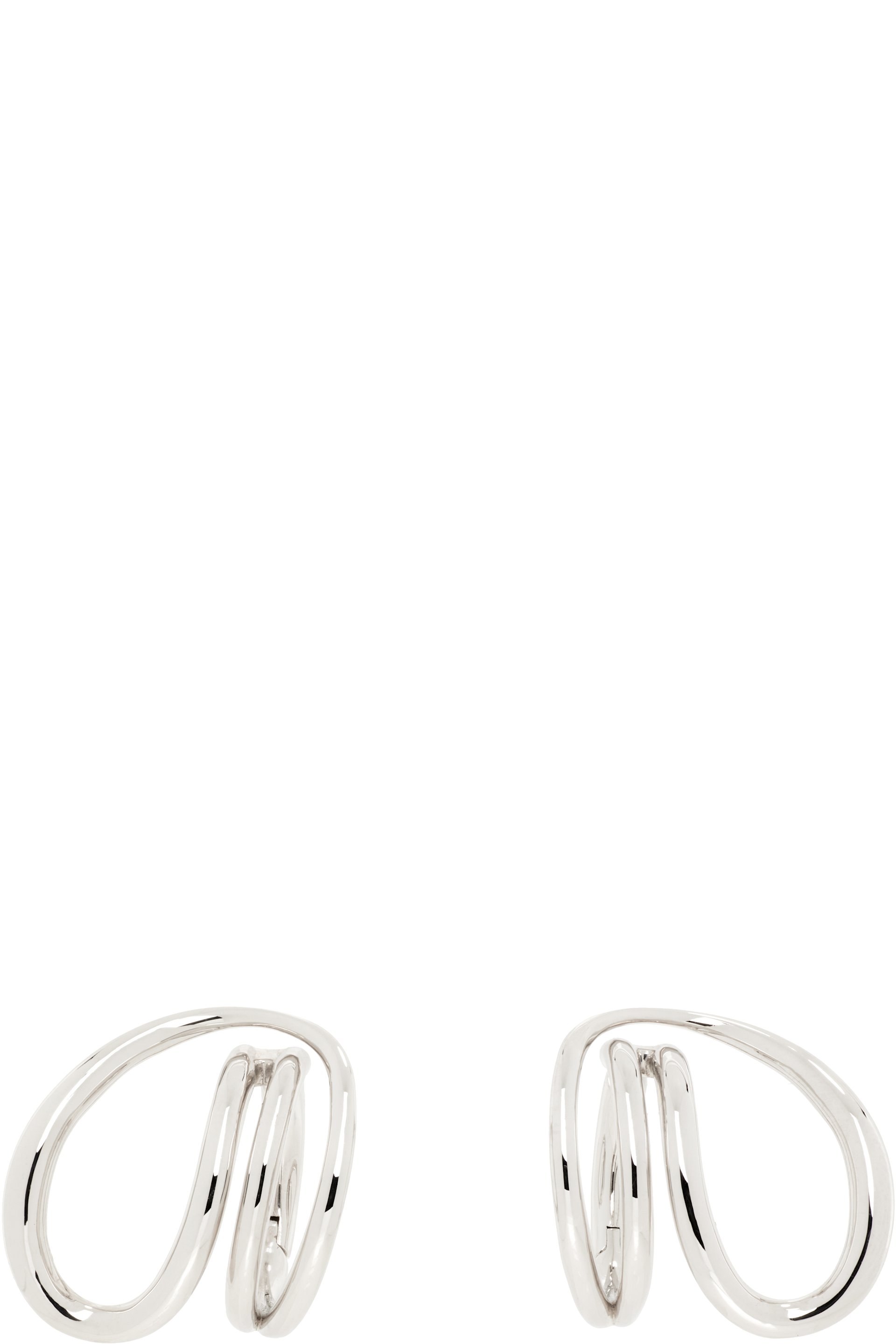 C.Chesnais - Round Trip Earrings