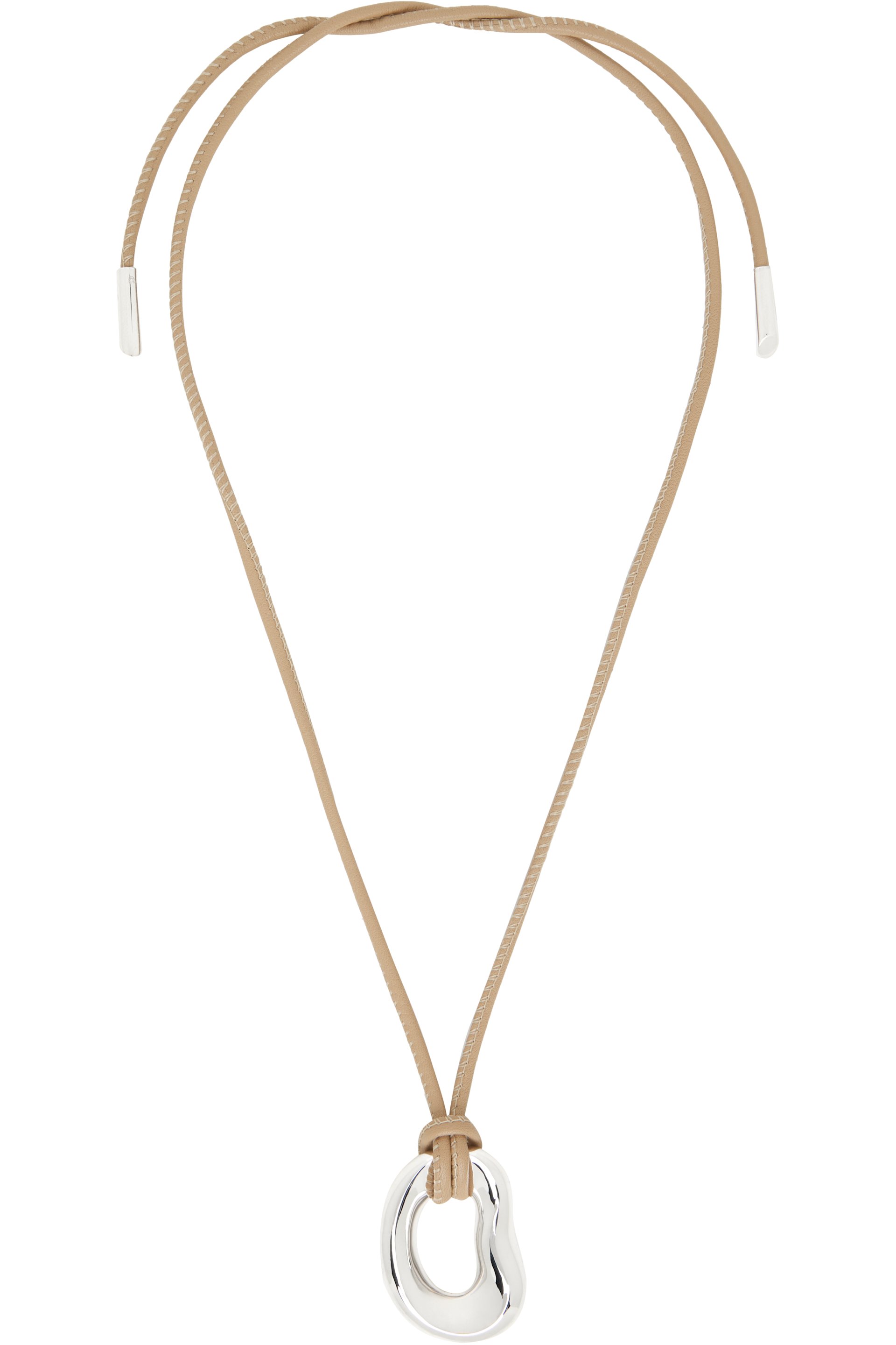 C.Chesnais - Collier Shima à pendentif