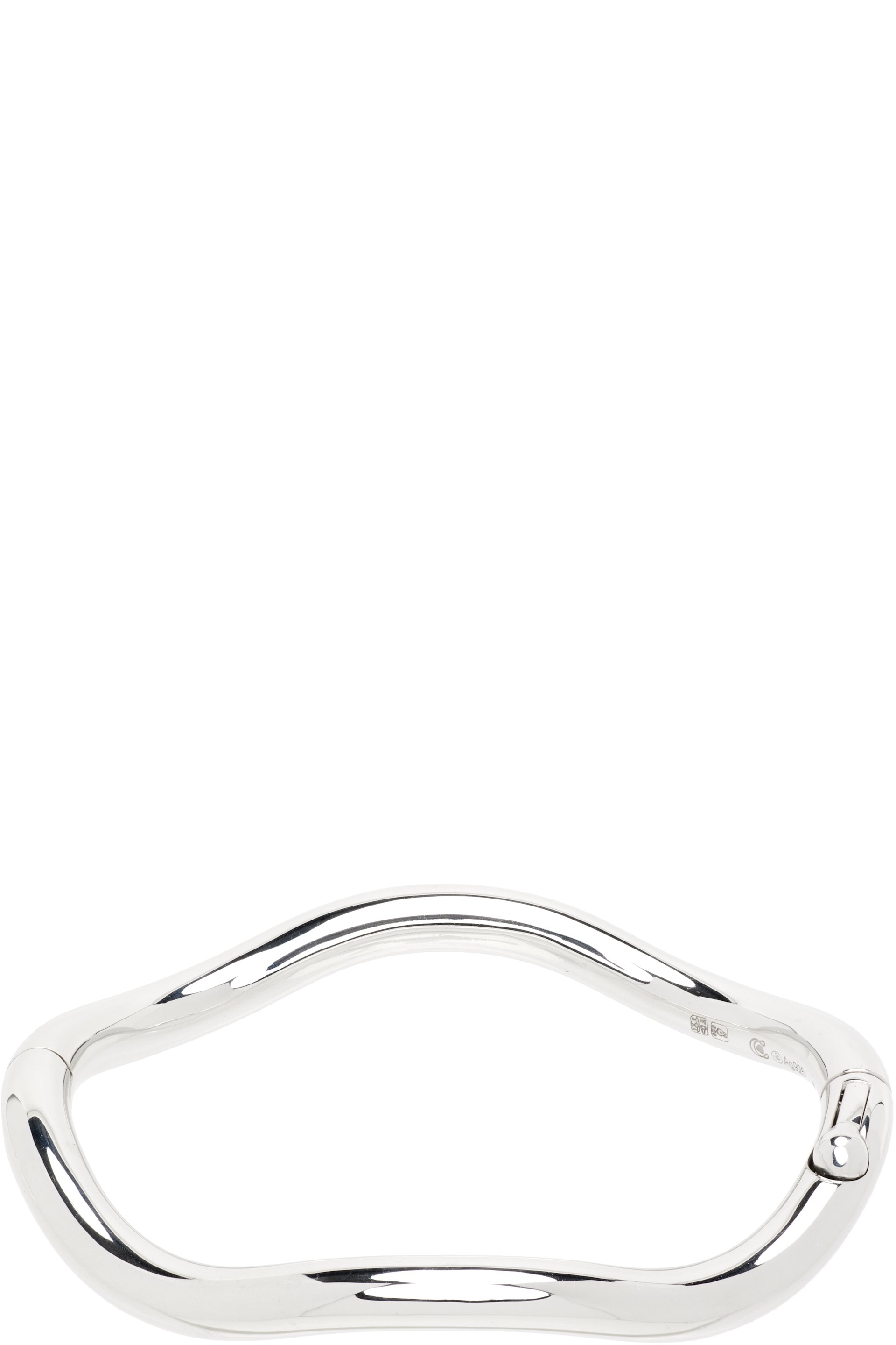 C.Chesnais - Bracelet ondulé