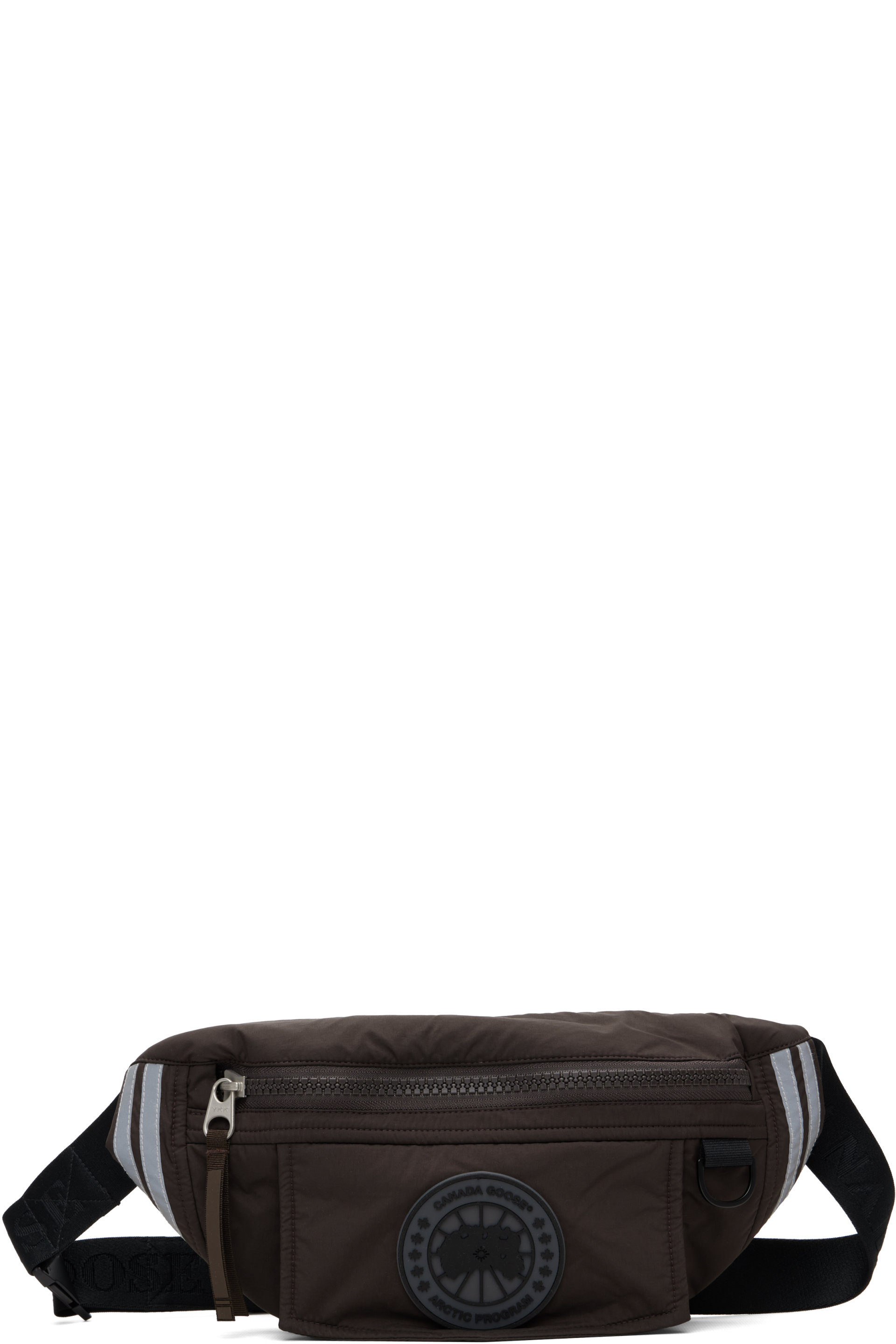 Canada Goose - Brown EnduraLuxe Waist Belt Bag