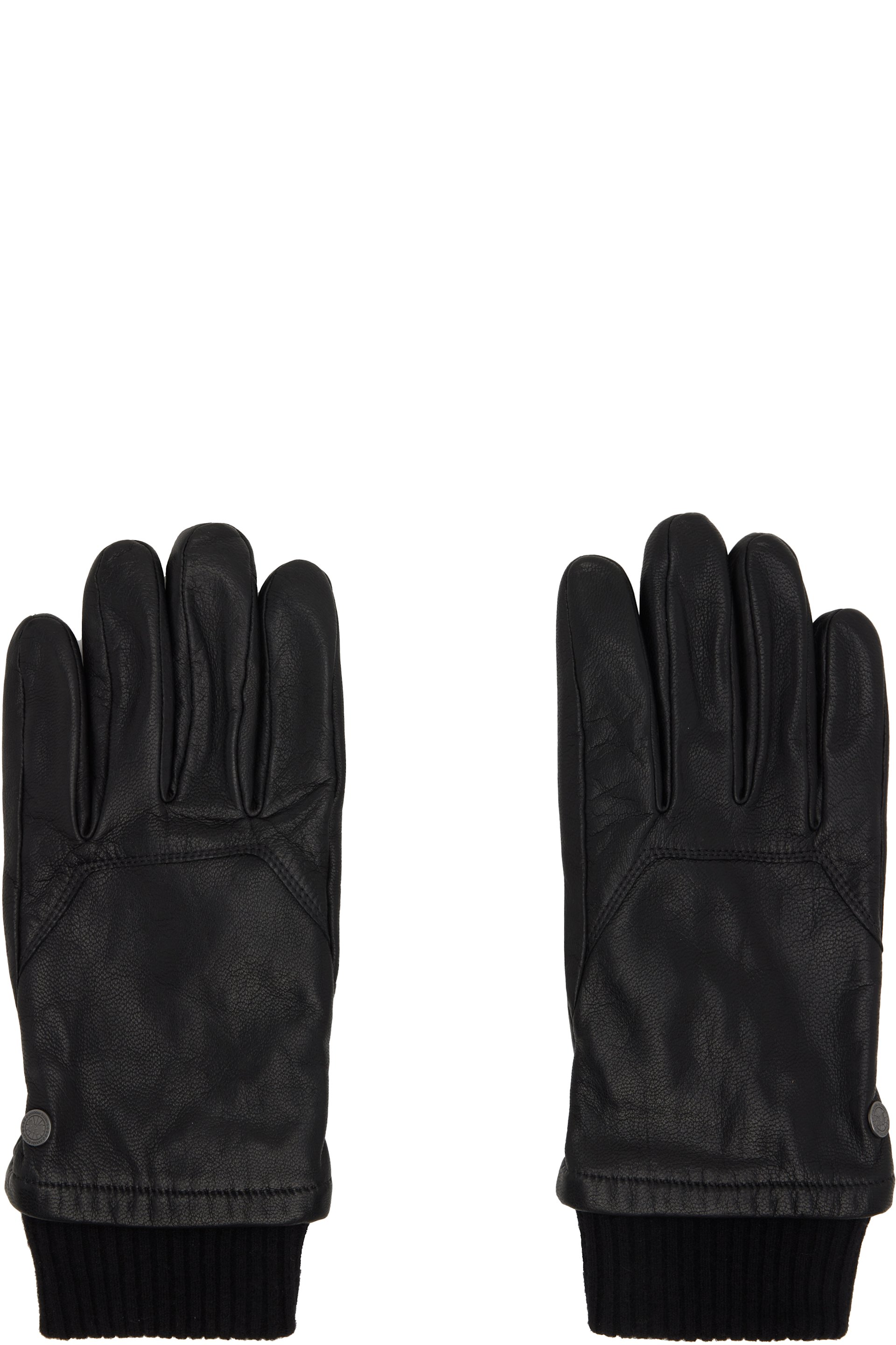 Canada Goose - Black Workman Gloves