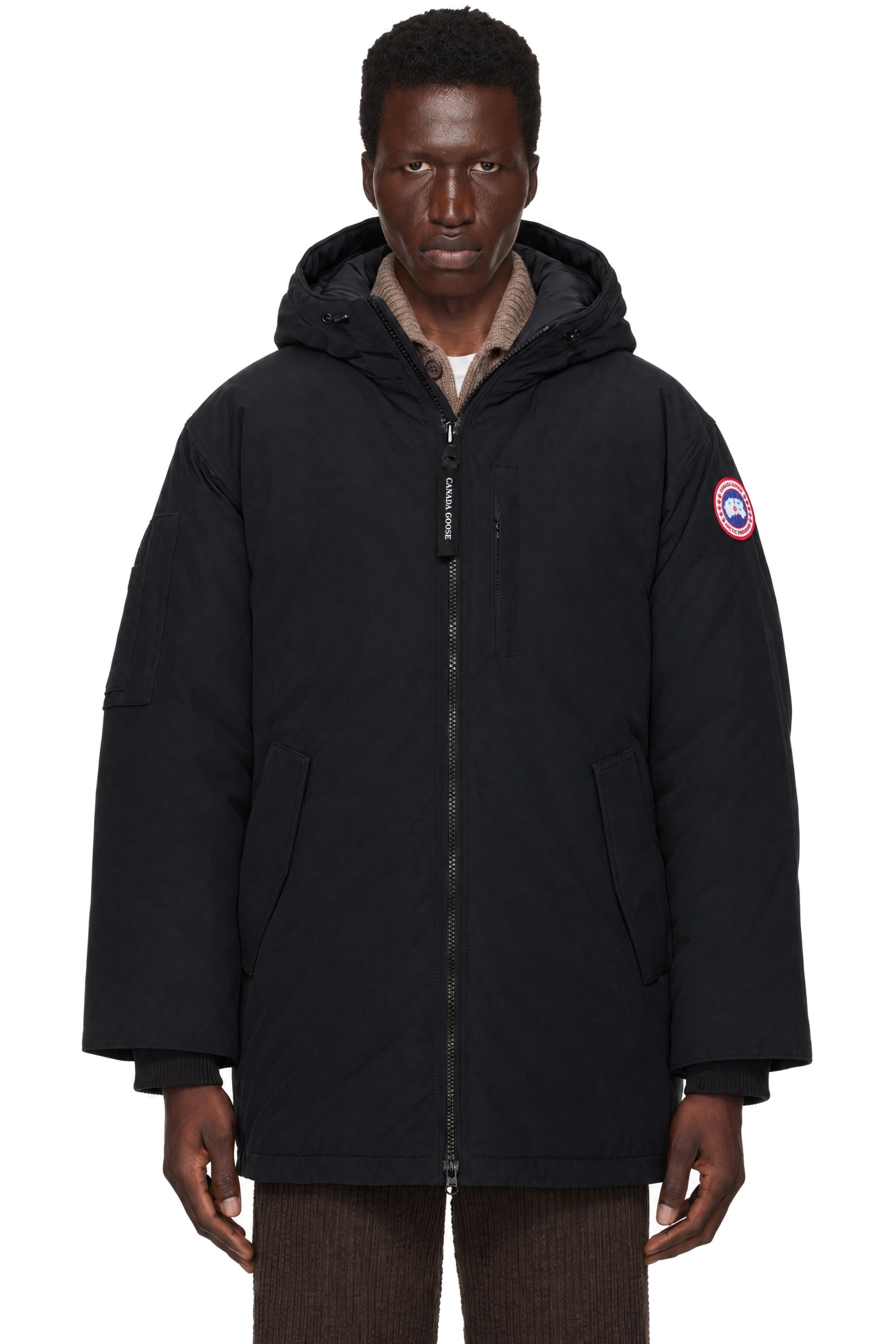 Canada Goose - Black Murray Down Parka